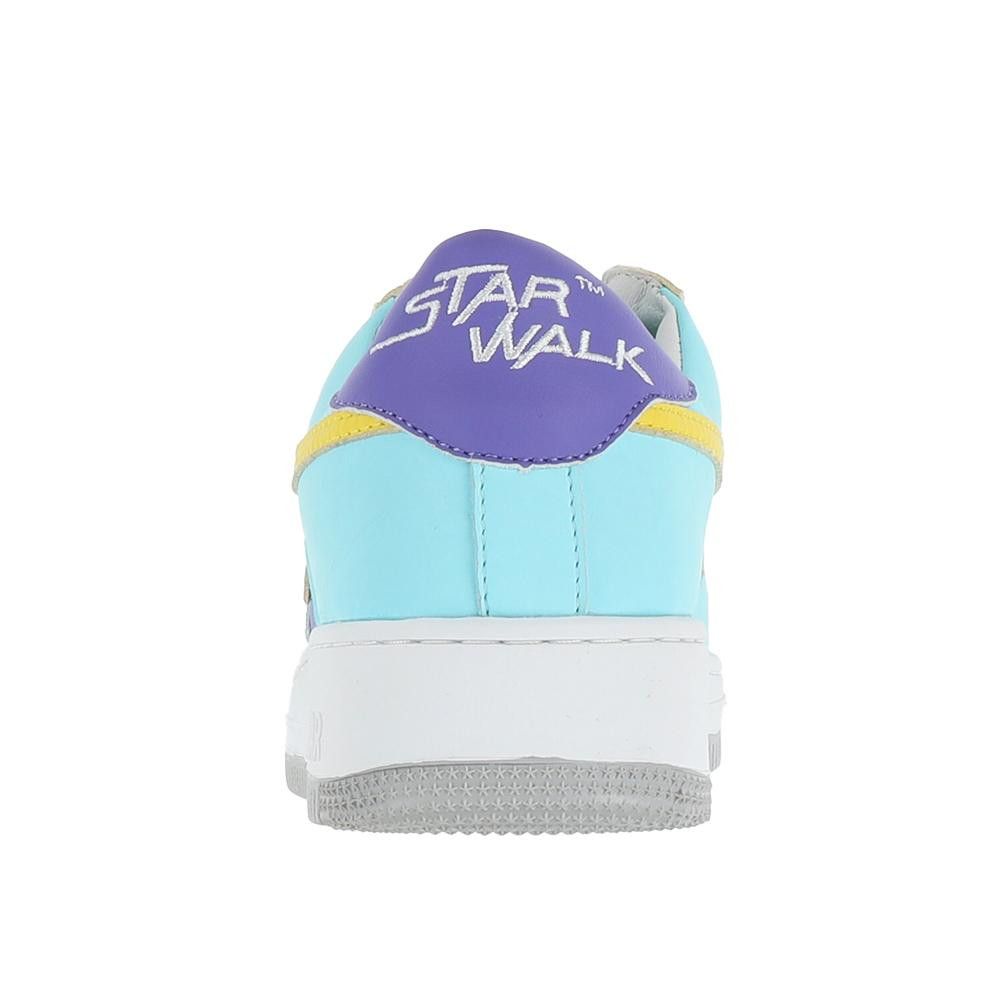 STARWALK NEW F/W 2021 Starwalk Pastel Sneakers Nubian Exclusive Size US 10 / EU 43 - 4 Thumbnail