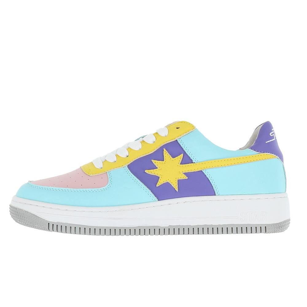 STARWALK NEW F/W 2021 Starwalk Pastel Sneakers Nubian Exclusive Size US 10 / EU 43 - 3 Thumbnail