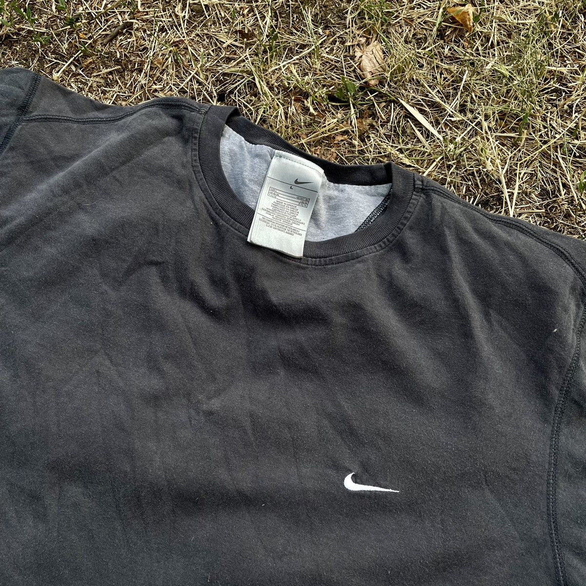 Vintage Vintage 90s Nike Sun Faded Tee Streetwear Y2K Relaxed Boxy L Size US L / EU 52-54 / 3 - 2 Thumbnail