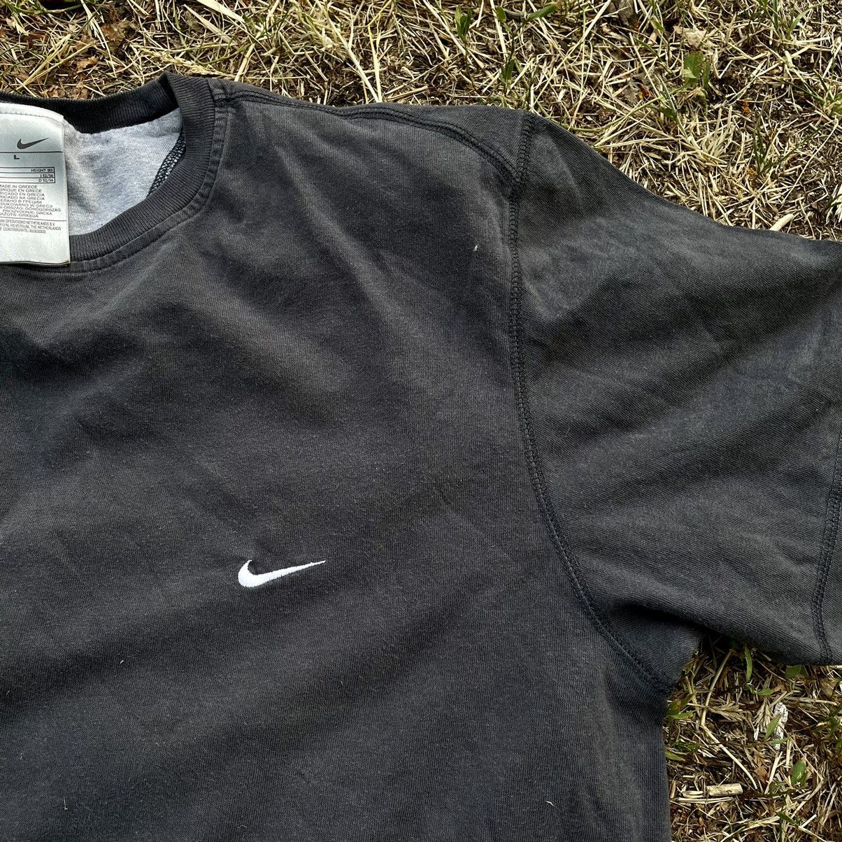 Vintage Vintage 90s Nike Sun Faded Tee Streetwear Y2K Relaxed Boxy L Size US L / EU 52-54 / 3 - 4 Thumbnail