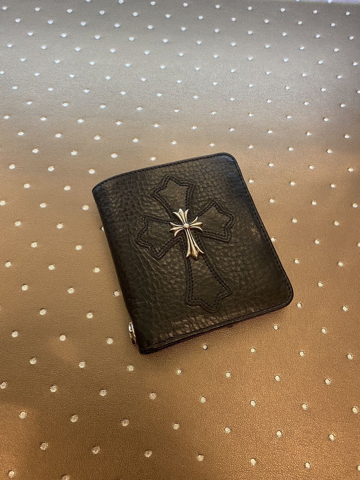 Cross Patch Doctor Digiacomo Wallet