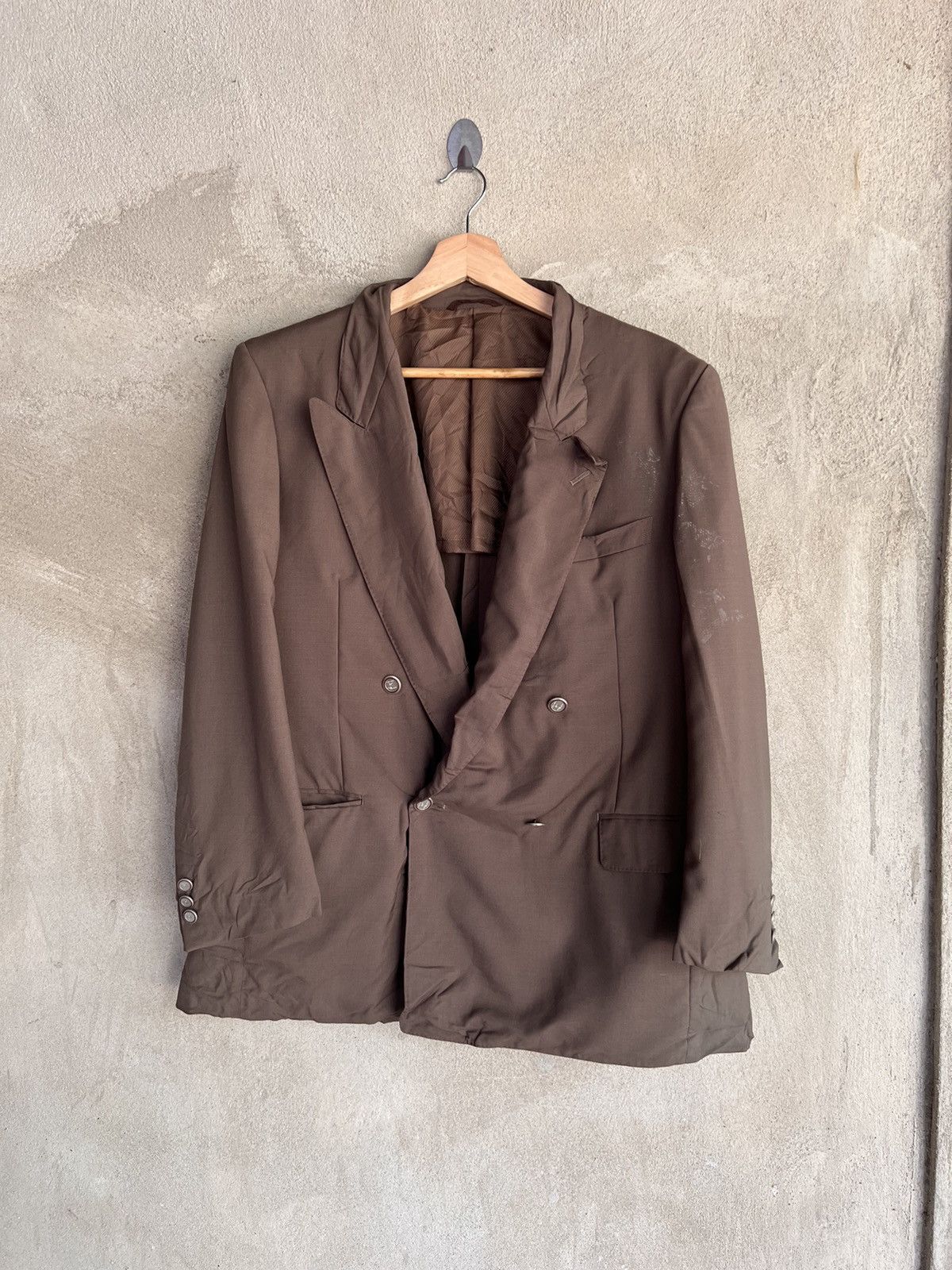 Pierre Cardin Pierre Cardin Jacket Size US M / EU 48-50 / 2 - 2 Thumbnail