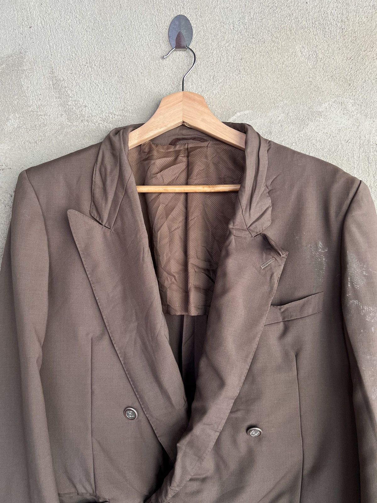 Pierre Cardin Pierre Cardin Jacket Size US M / EU 48-50 / 2 - 3 Thumbnail