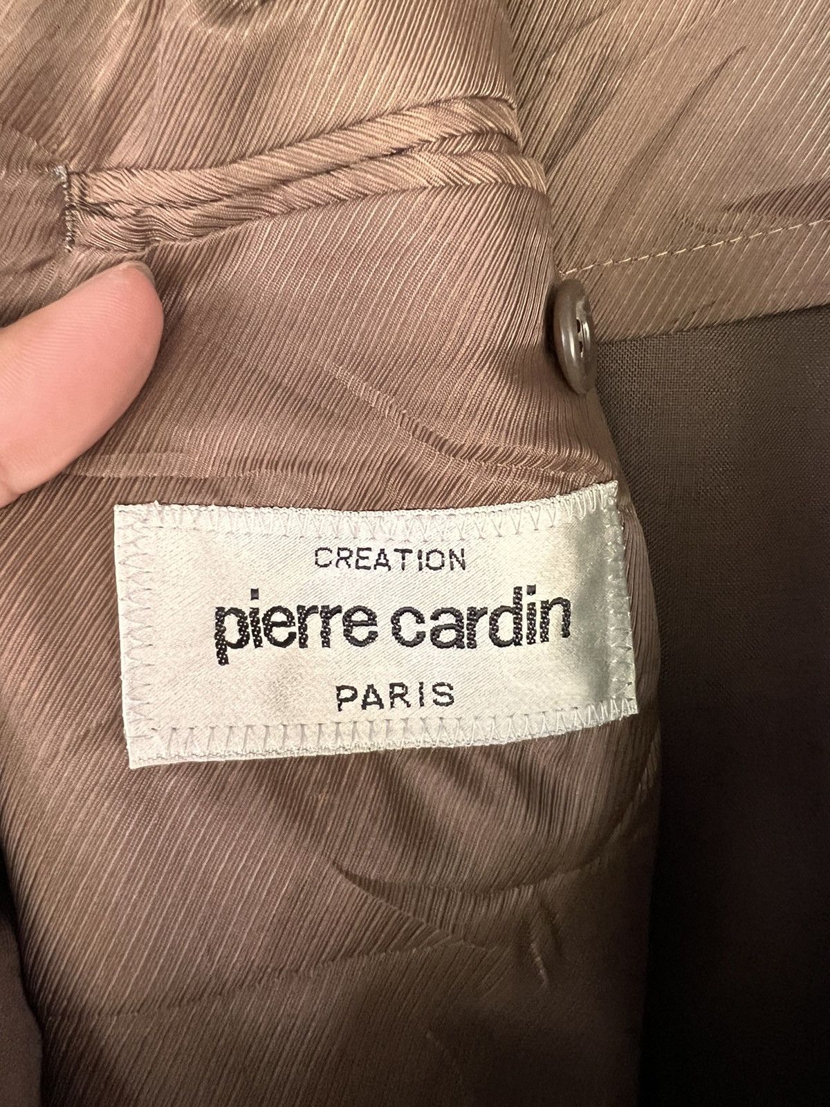 Pierre Cardin Pierre Cardin Jacket Size US M / EU 48-50 / 2 - 5 Thumbnail