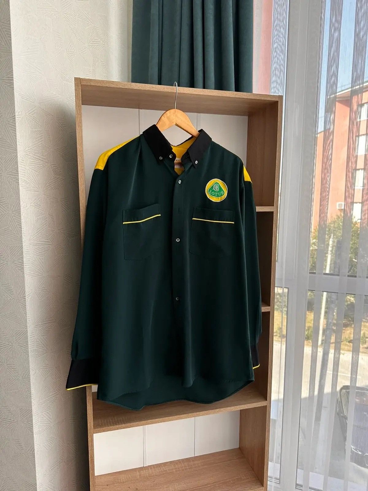 Vintage Lotus Racing Formula One 1990’s F1 Racing Shirt