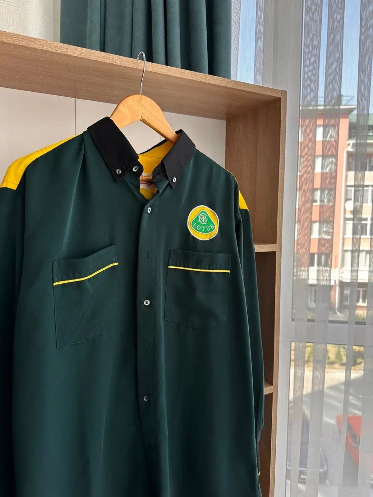 Vintage Lotus Racing Formula One 1990’s F1 Racing Shirt