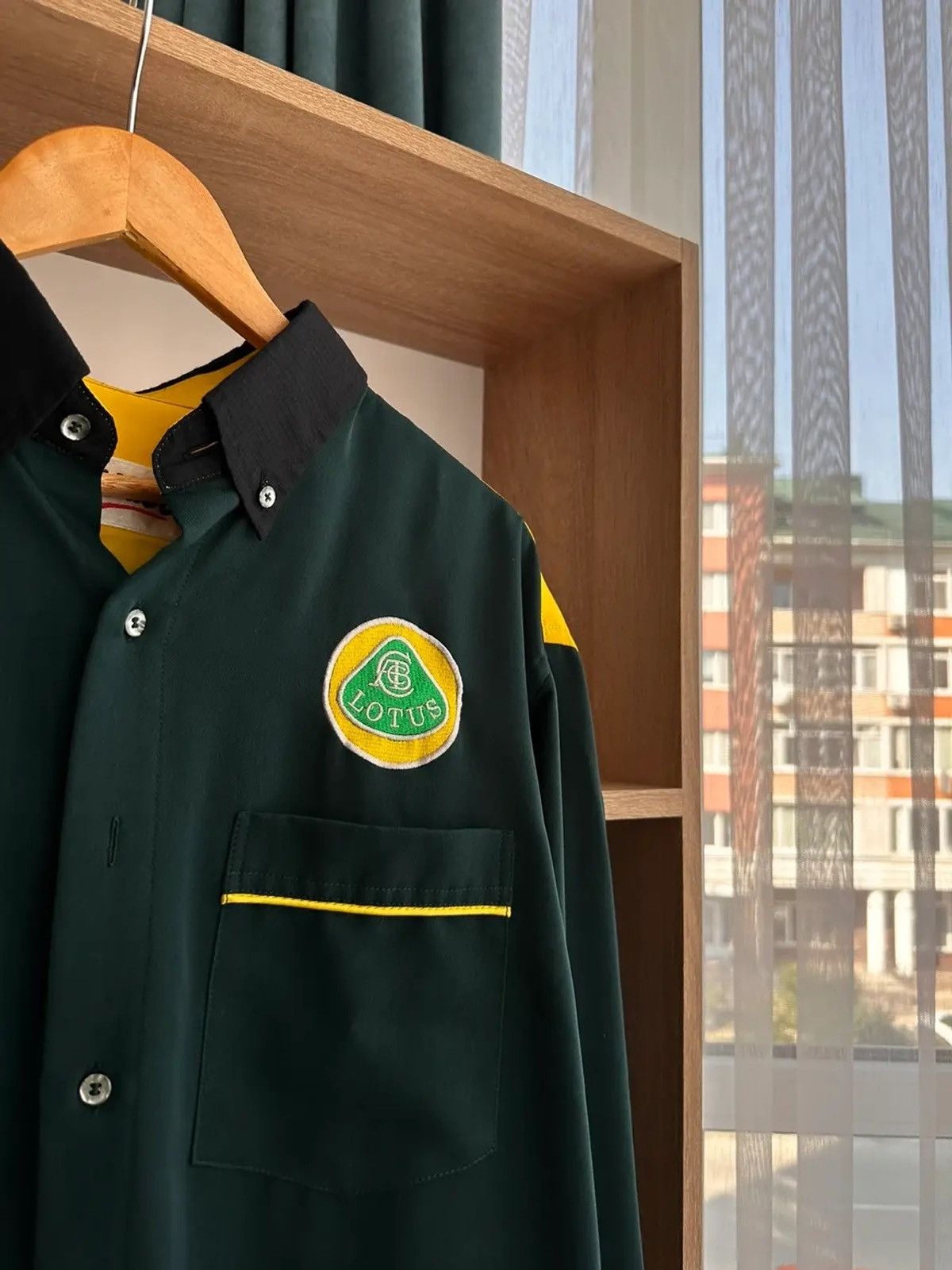 Vintage Lotus Racing Formula One 1990’s F1 Racing Shirt