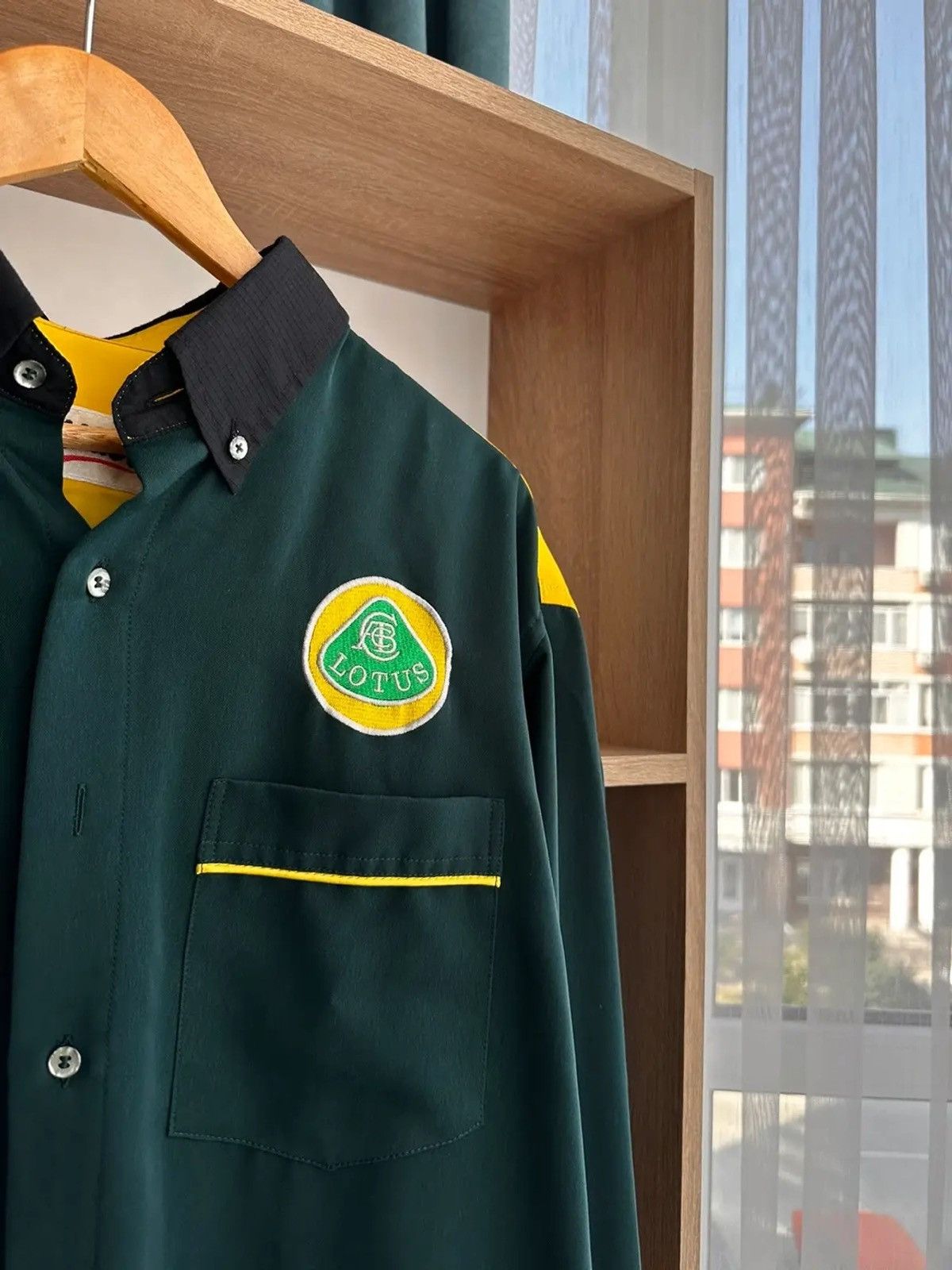Vintage Lotus Racing Formula One 1990’s F1 Racing Shirt