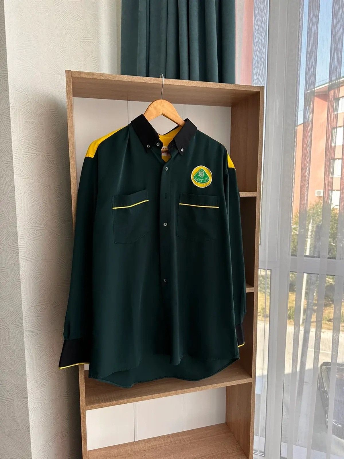 Vintage Lotus Racing Formula One 1990’s F1 Racing Shirt