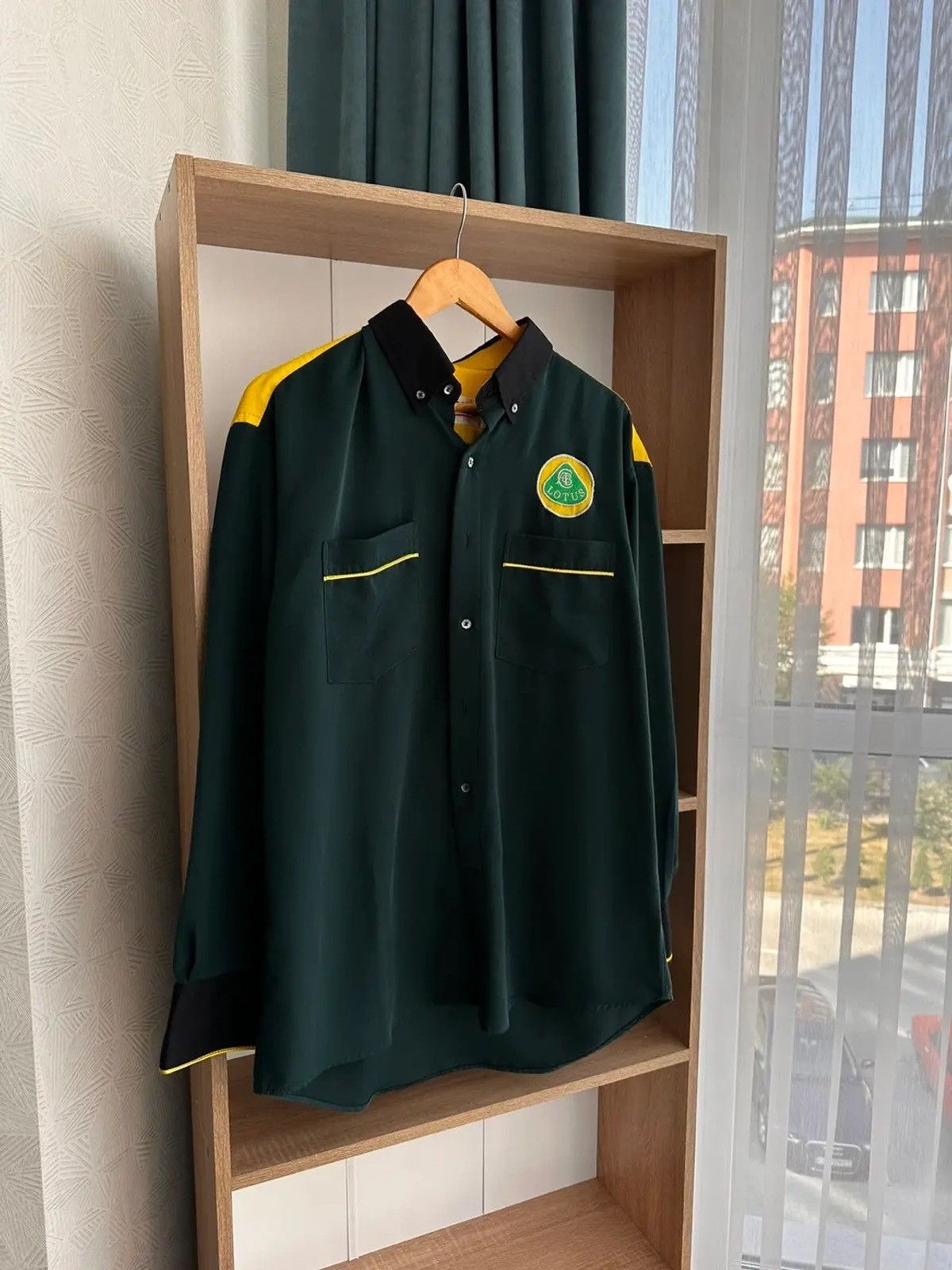 Vintage Lotus Racing Formula One 1990’s F1 Racing Shirt