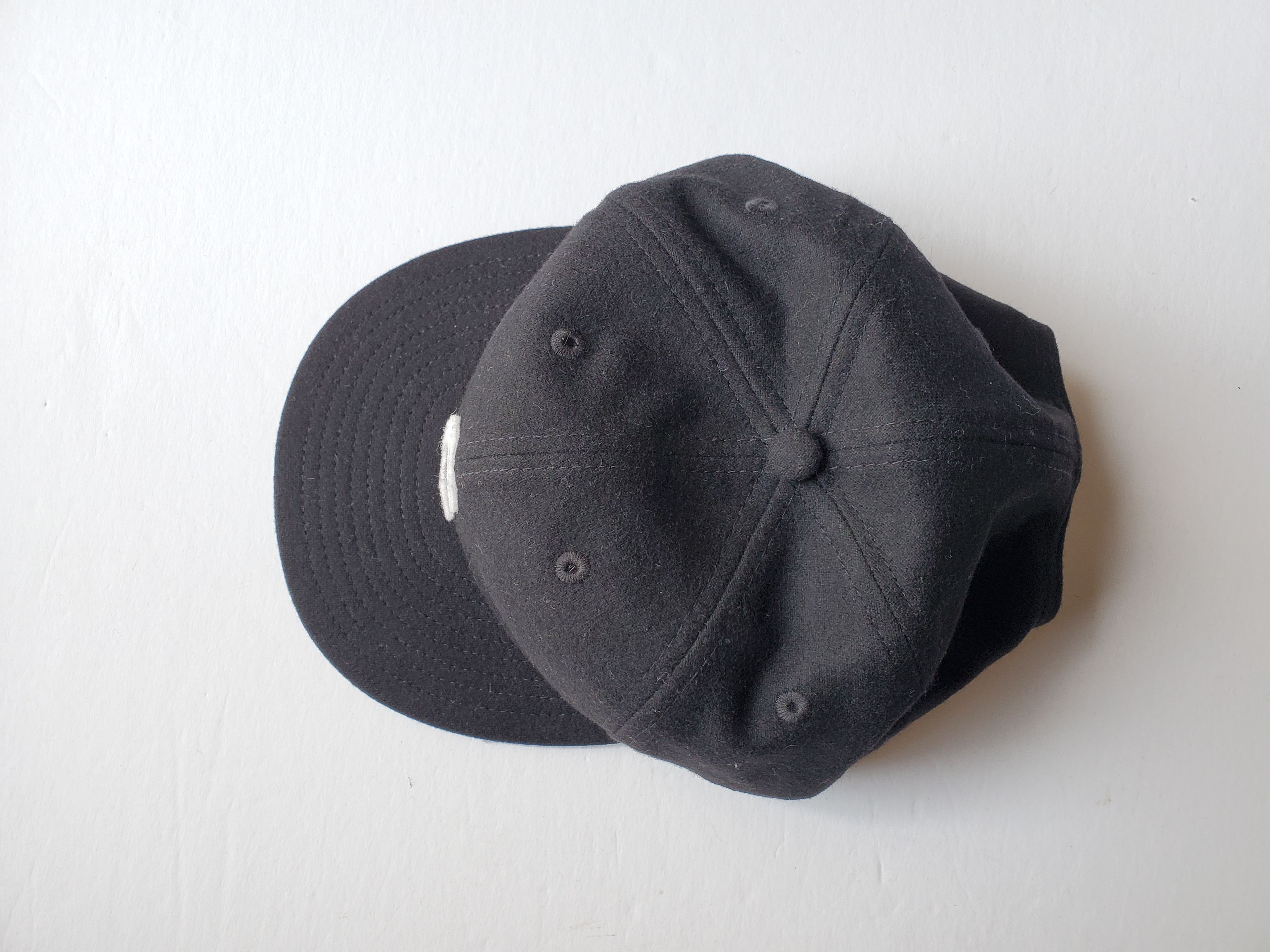 Fear of God × New Era NEW Fear Of God New Era Gray's 7th Collection Cap Hat FOG Size ONE SIZE - 10 Thumbnail