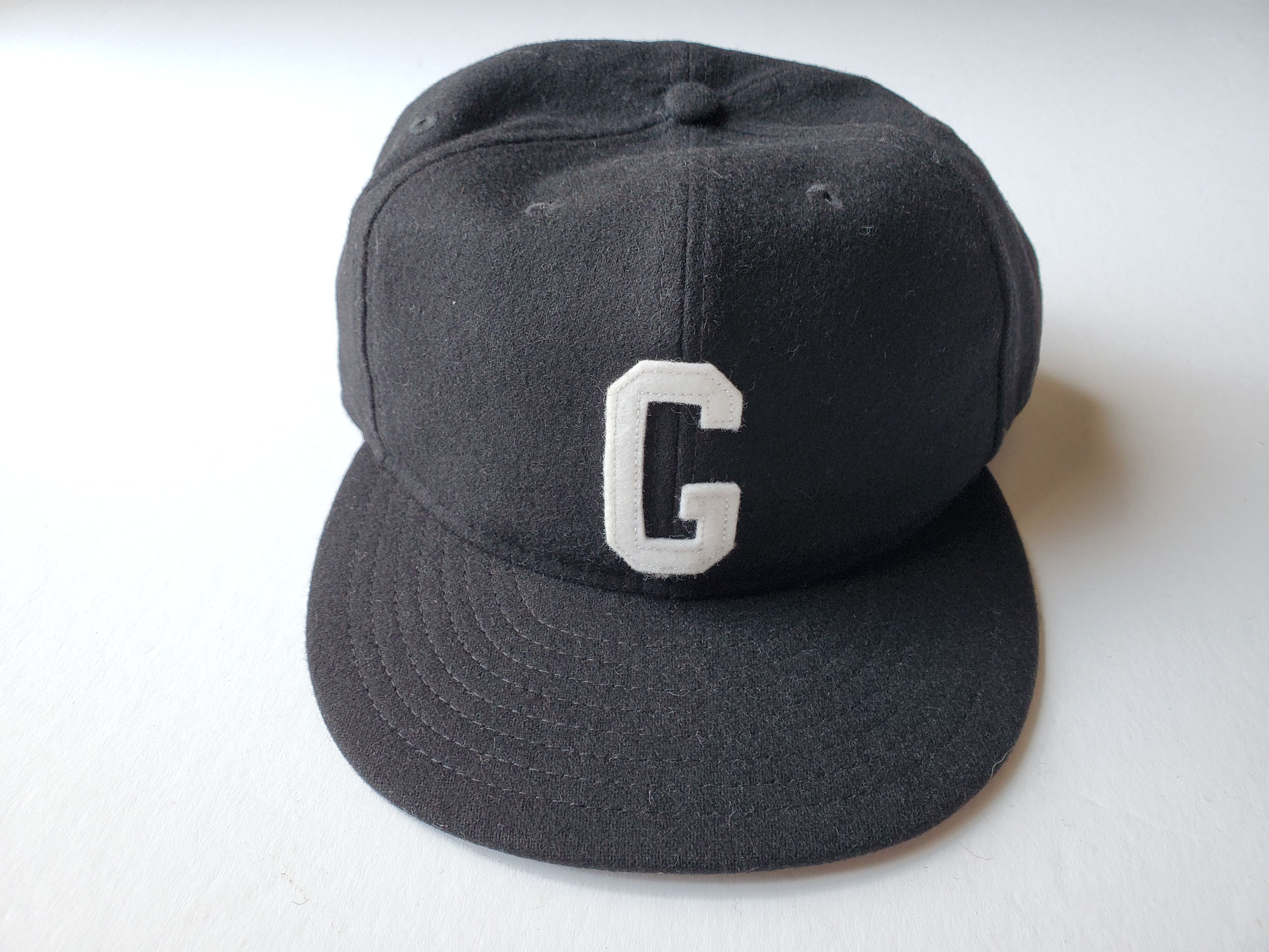 Fear of God × New Era NEW Fear Of God New Era Gray's 7th Collection Cap Hat  FOG | Grailed