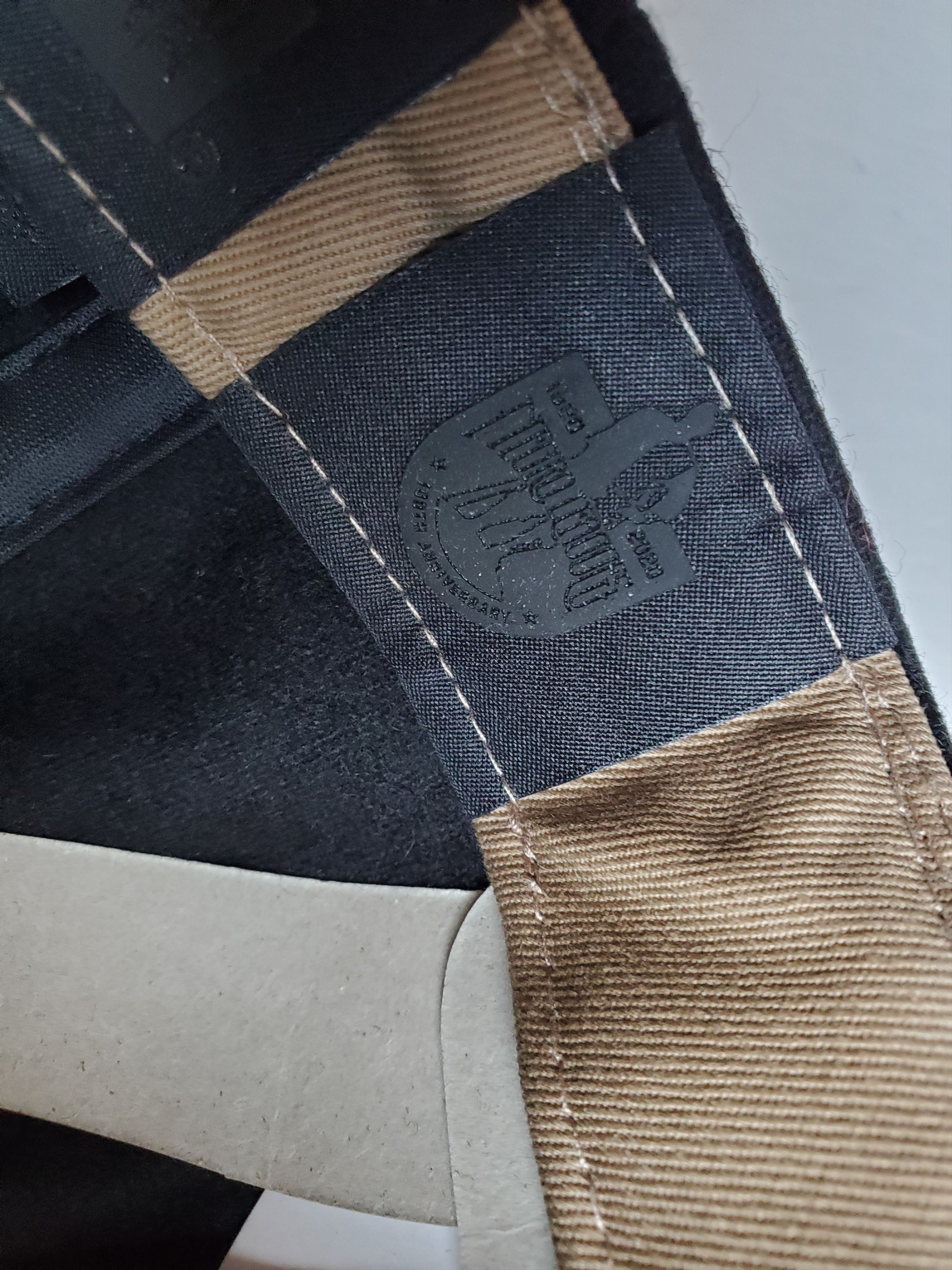 Fear of God × New Era NEW Fear Of God New Era Gray's 7th Collection Cap Hat FOG Size ONE SIZE - 7 Thumbnail