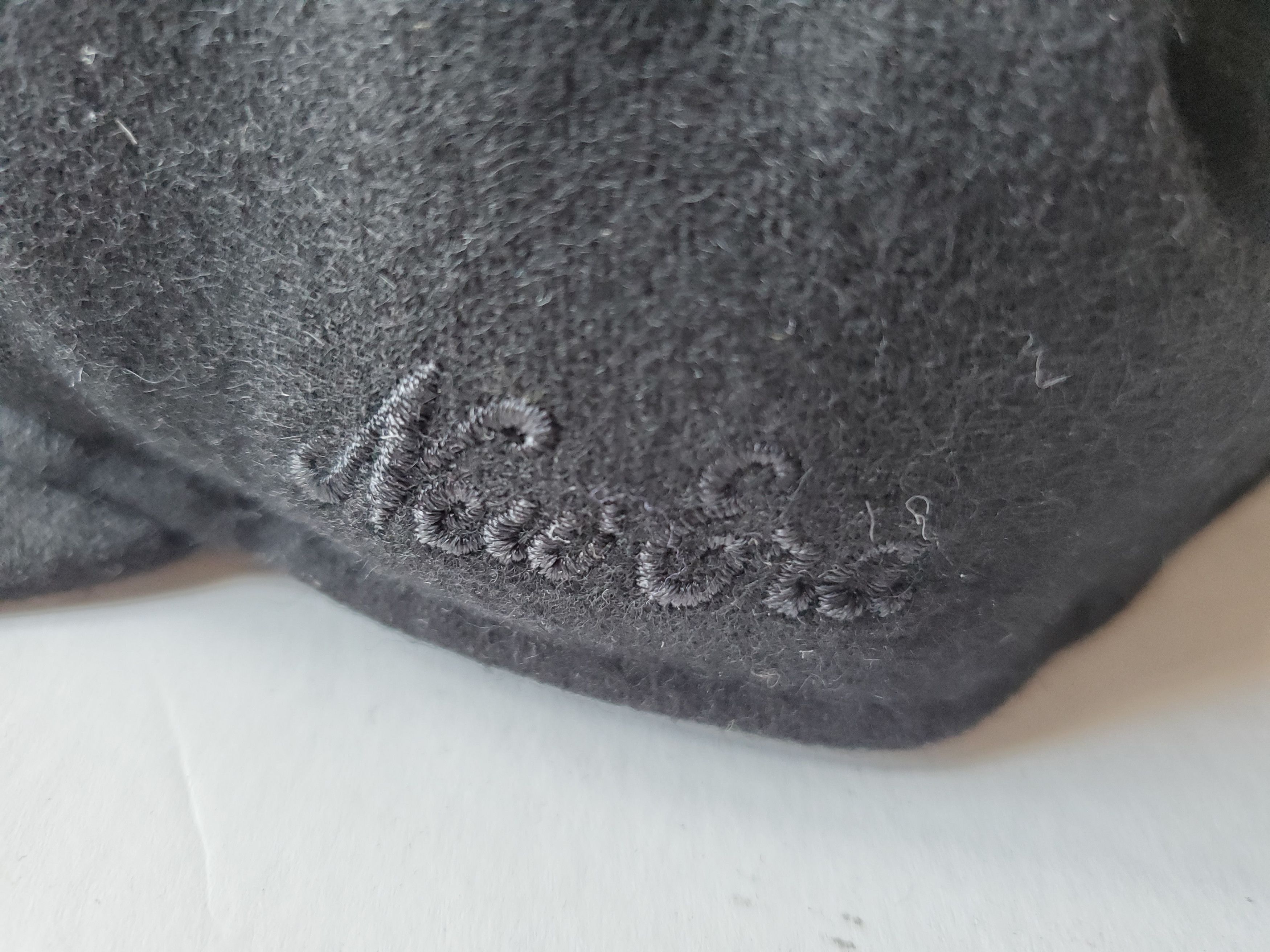 Fear of God × New Era NEW Fear Of God New Era Gray's 7th Collection Cap Hat FOG Size ONE SIZE - 5 Thumbnail