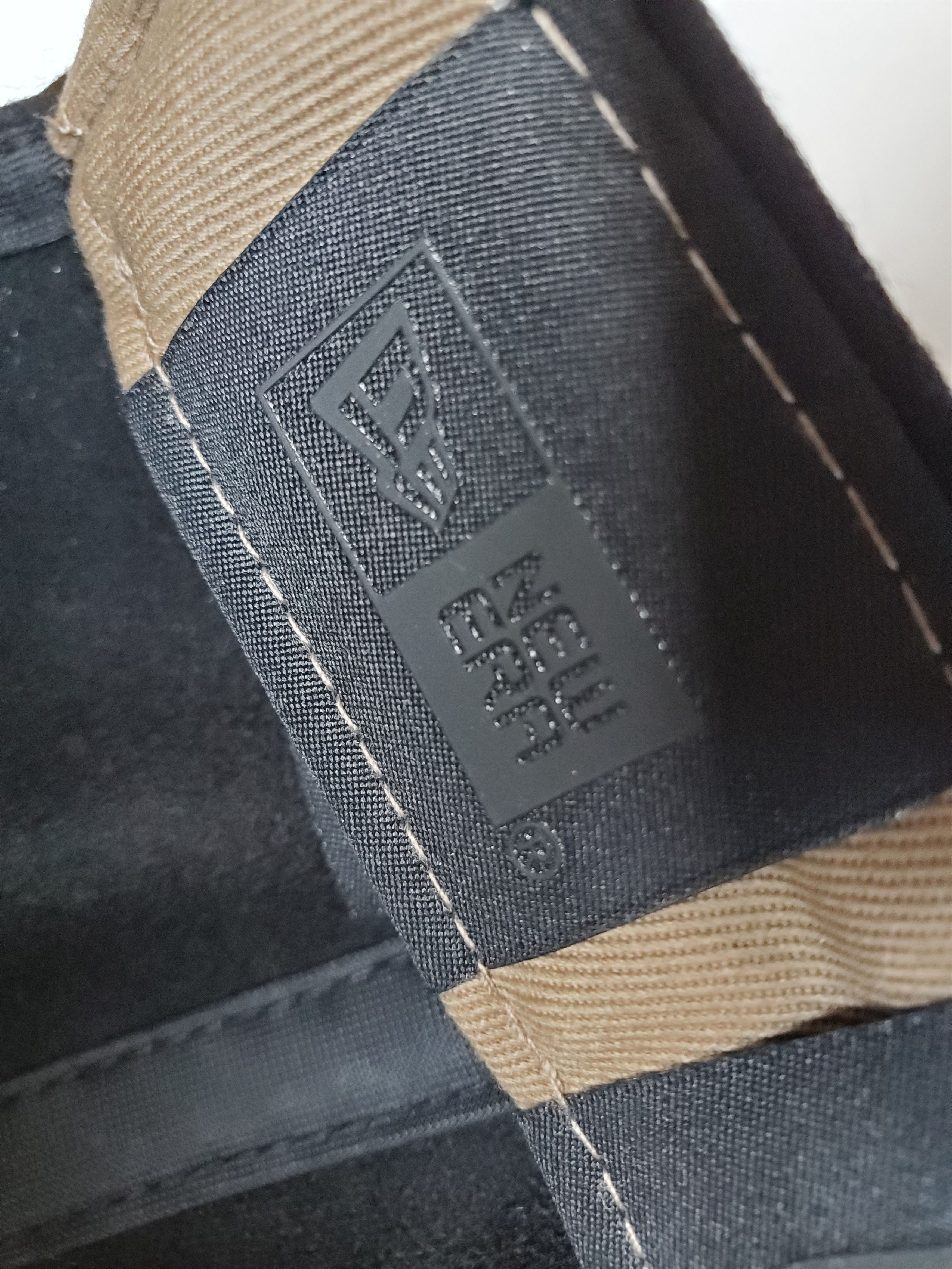 Fear of God × New Era NEW Fear Of God New Era Gray's 7th Collection Cap Hat FOG Size ONE SIZE - 8 Thumbnail