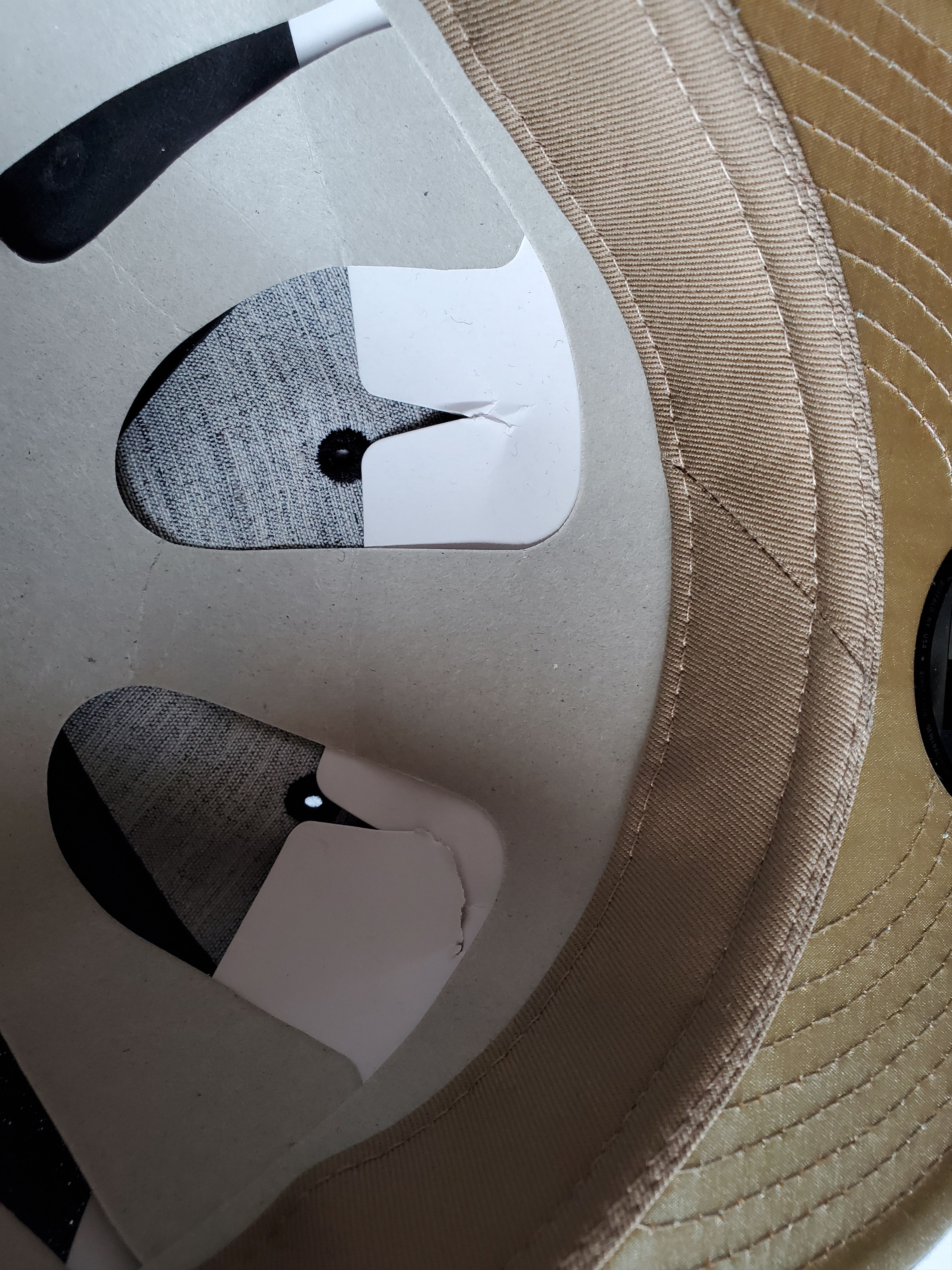 Fear of God × New Era NEW Fear Of God New Era Gray's 7th Collection Cap Hat FOG Size ONE SIZE - 6 Thumbnail