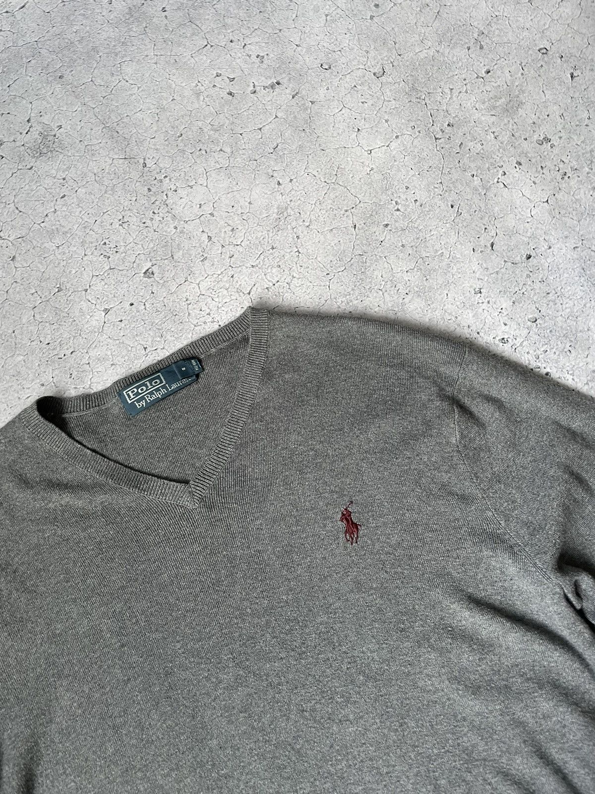 Polo Ralph Lauren × Ralph Lauren × Vintage Polo Ralph Lauren Pullover Vintage Sweater Size US M / EU 48-50 / 2 - 5 Thumbnail
