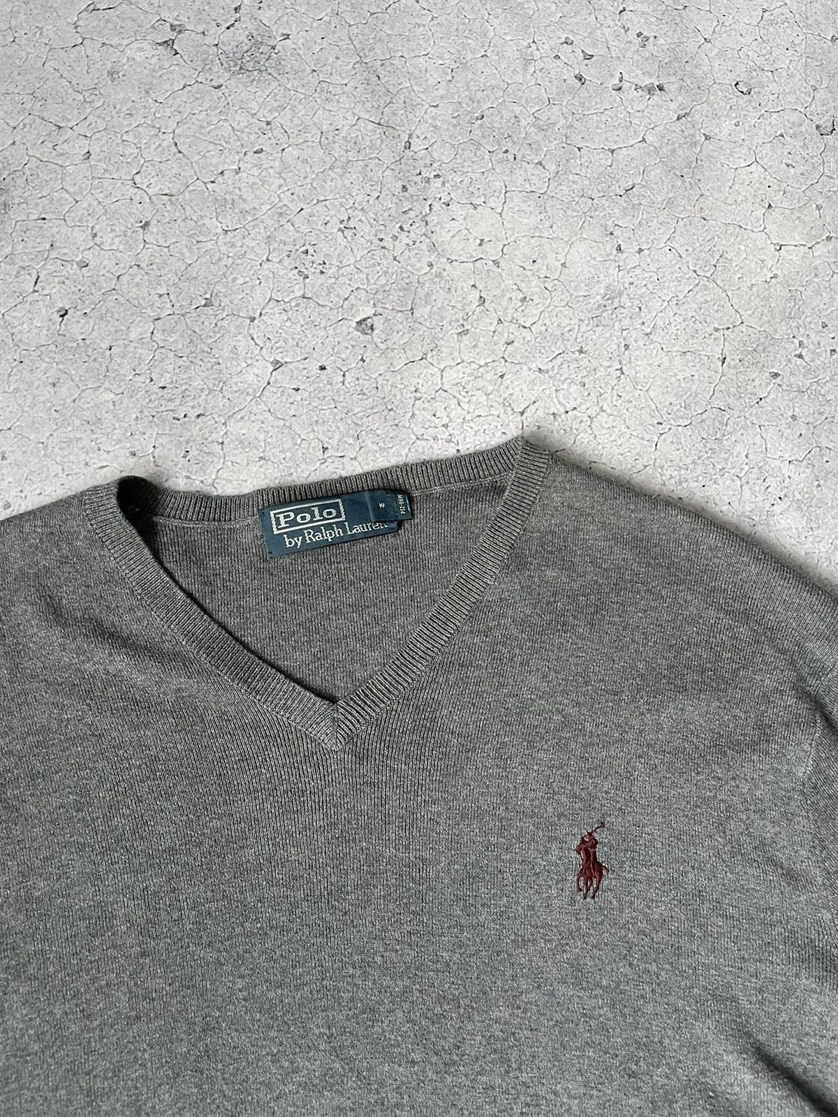 Polo Ralph Lauren × Ralph Lauren × Vintage Polo Ralph Lauren Pullover Vintage Sweater Size US M / EU 48-50 / 2 - 6 Thumbnail