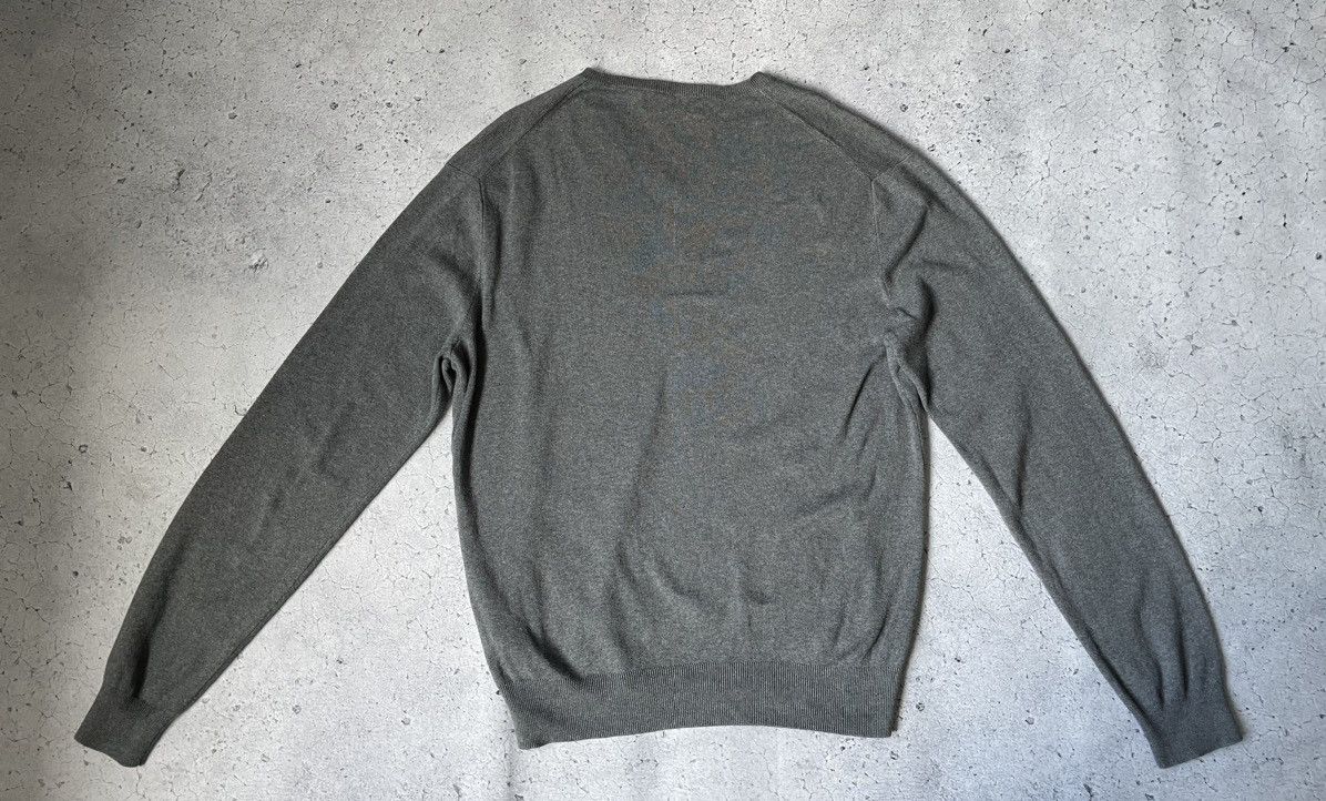 Polo Ralph Lauren × Ralph Lauren × Vintage Polo Ralph Lauren Pullover Vintage Sweater Size US M / EU 48-50 / 2 - 2 Thumbnail