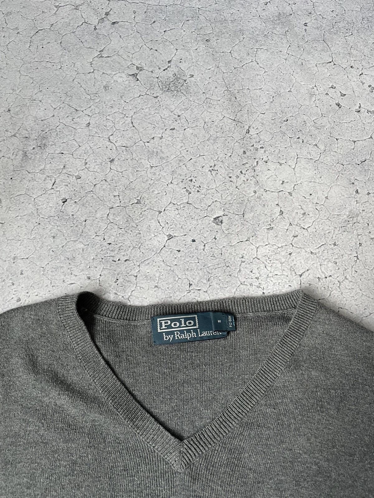Polo Ralph Lauren × Ralph Lauren × Vintage Polo Ralph Lauren Pullover Vintage Sweater Size US M / EU 48-50 / 2 - 7 Thumbnail