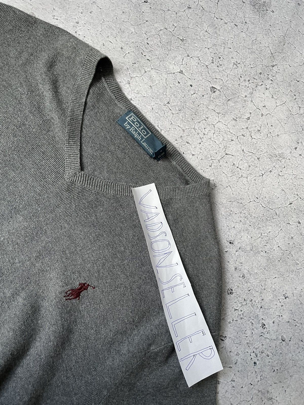 Polo Ralph Lauren × Ralph Lauren × Vintage Polo Ralph Lauren Pullover Vintage Sweater Size US M / EU 48-50 / 2 - 11 Thumbnail