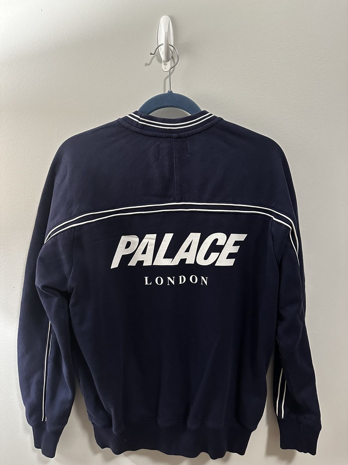 Crewneck palace hotsell
