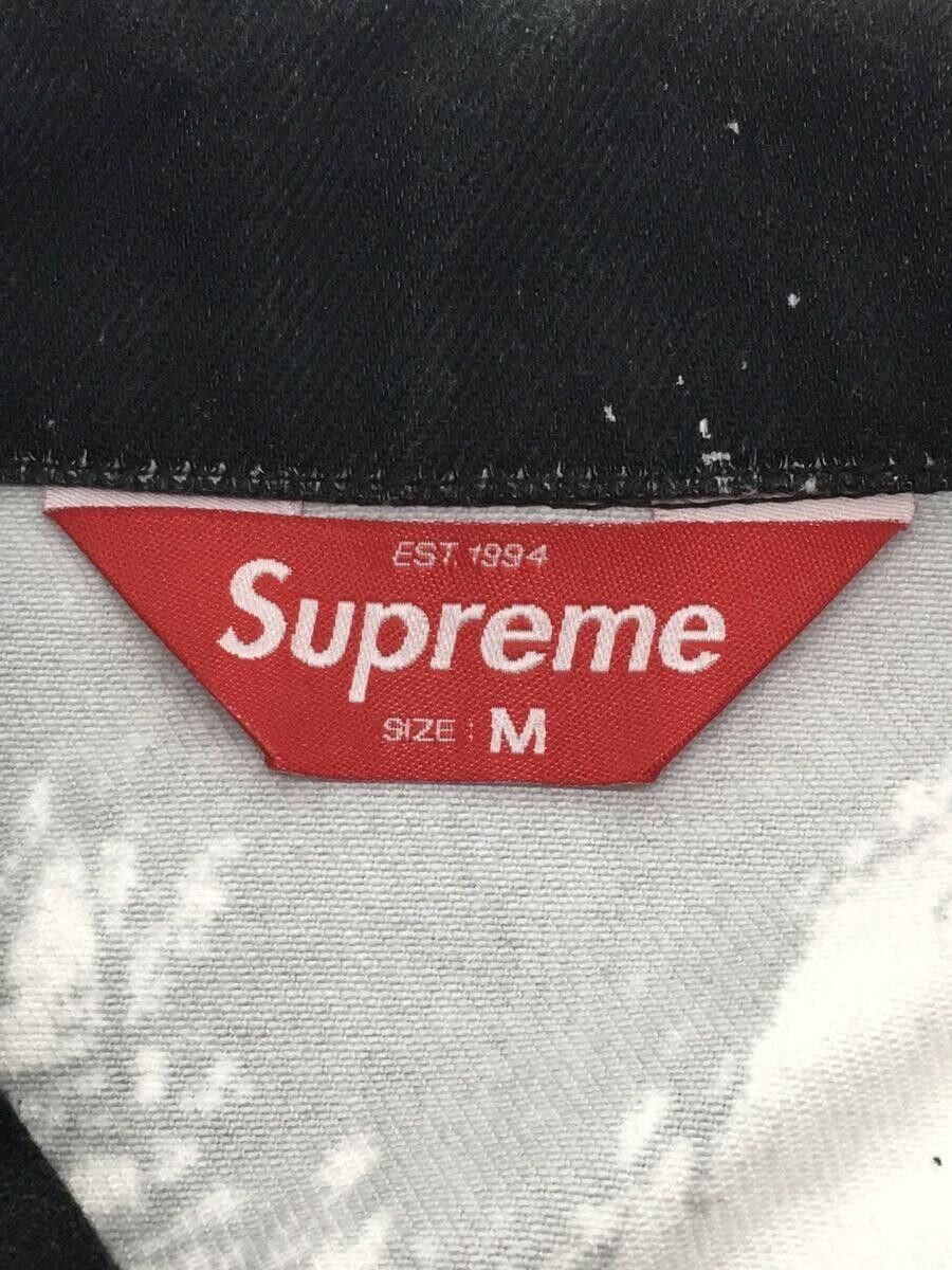Supreme My Bloody Valentine "Feed Me Your Kiss" Denim Jacket Size US M / EU 48-50 / 2 - 5 Thumbnail