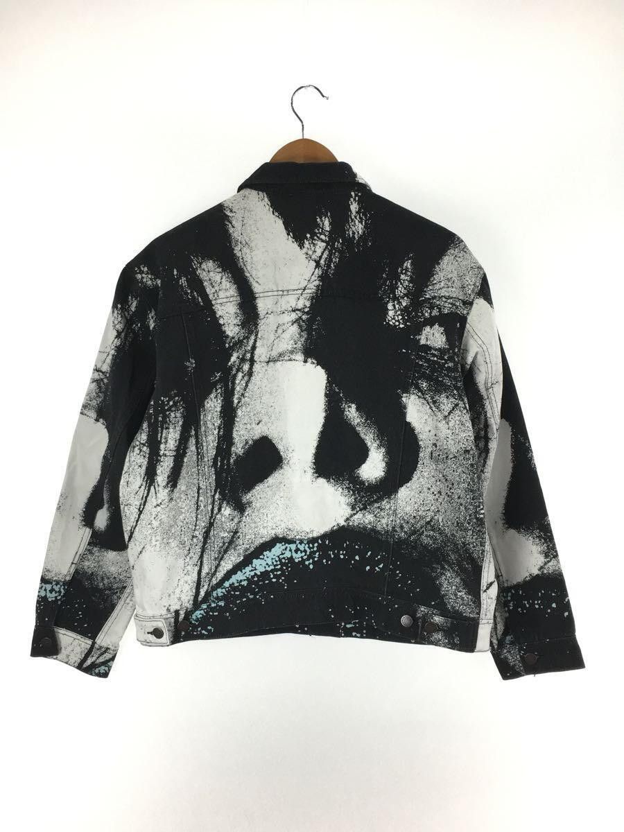 Supreme My Bloody Valentine "Feed Me Your Kiss" Denim Jacket Size US M / EU 48-50 / 2 - 2 Thumbnail
