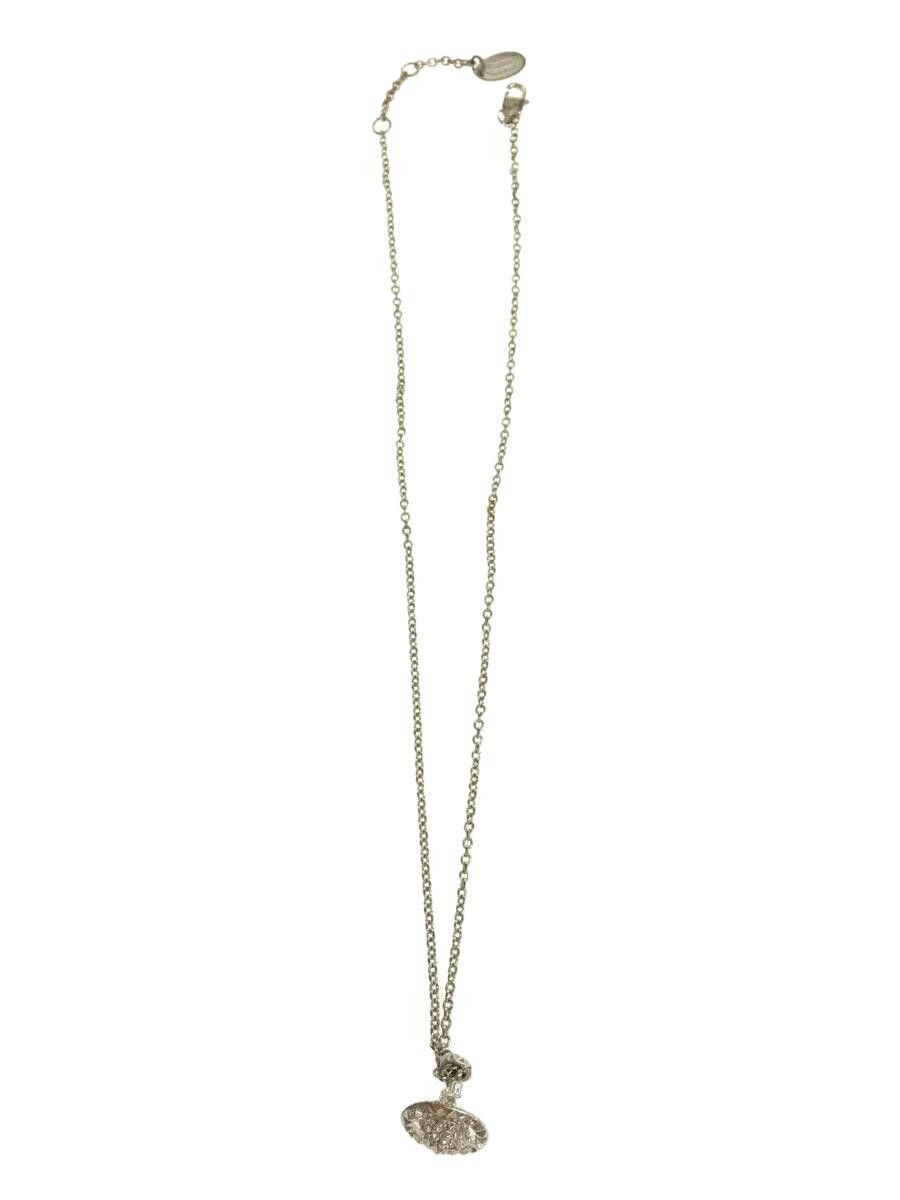 Vivienne Westwood 3D Studded Crystal Orb Necklace Size ONE SIZE - 2 Thumbnail