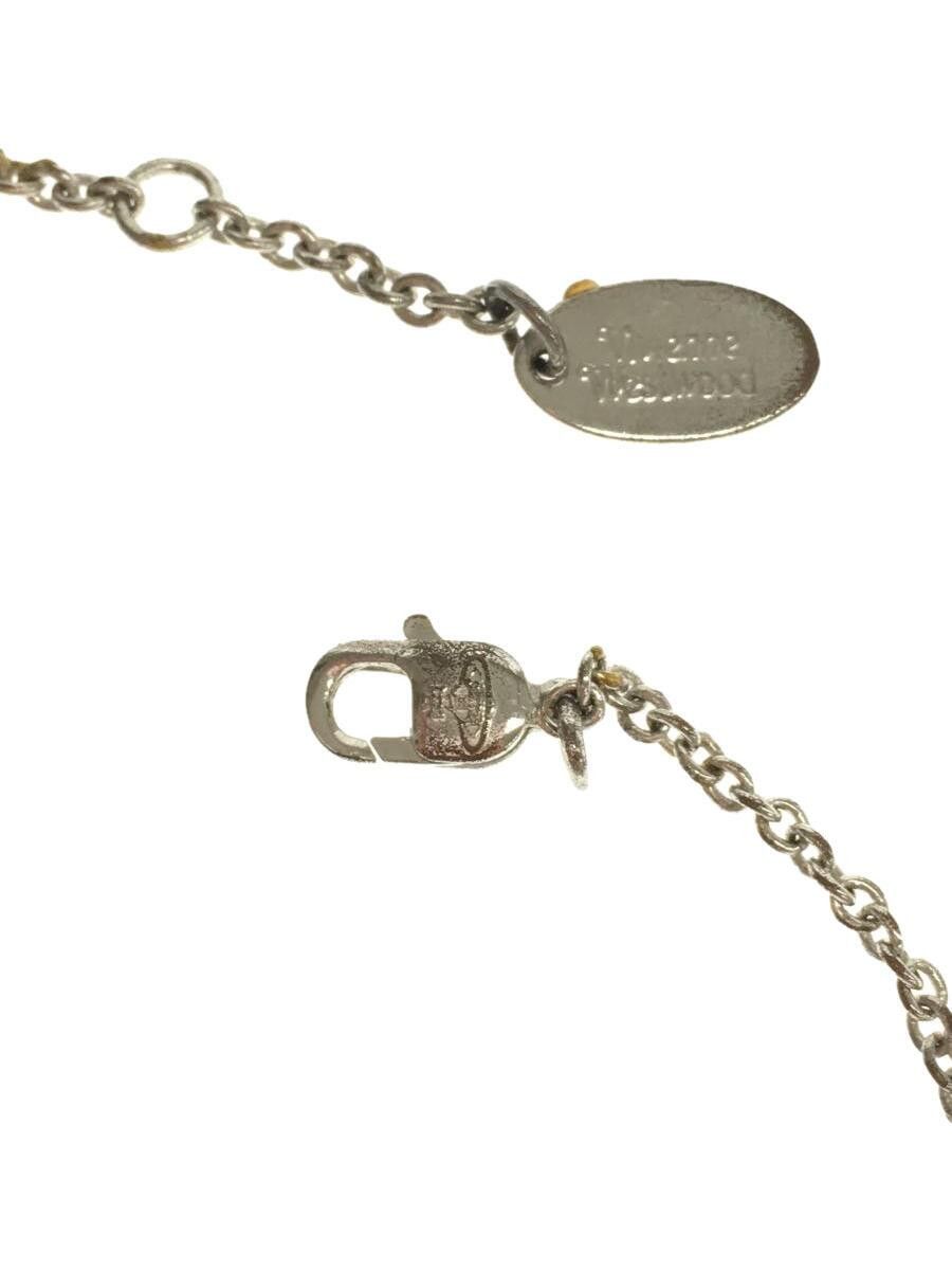 Vivienne Westwood 3D Studded Crystal Orb Necklace Size ONE SIZE - 4 Thumbnail