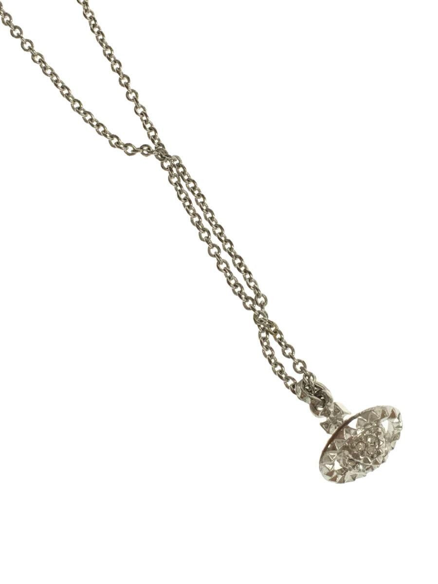 Vivienne Westwood 3D Studded Crystal Orb Necklace Size ONE SIZE - 3 Thumbnail