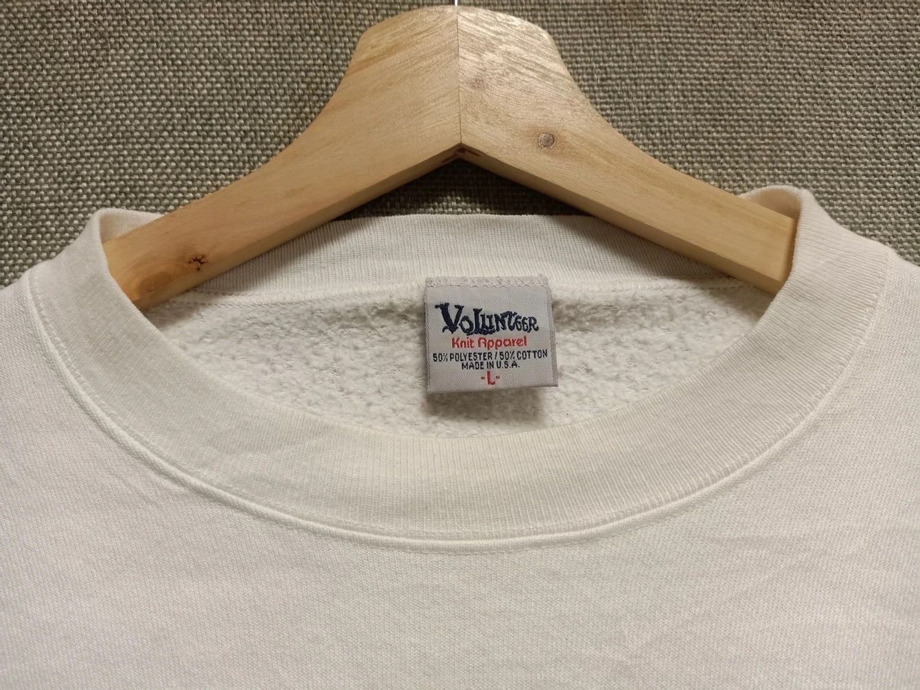 Vintage vintage 90s sweatshirt king of surf made in usa Size US M / EU 48-50 / 2 - 3 Thumbnail