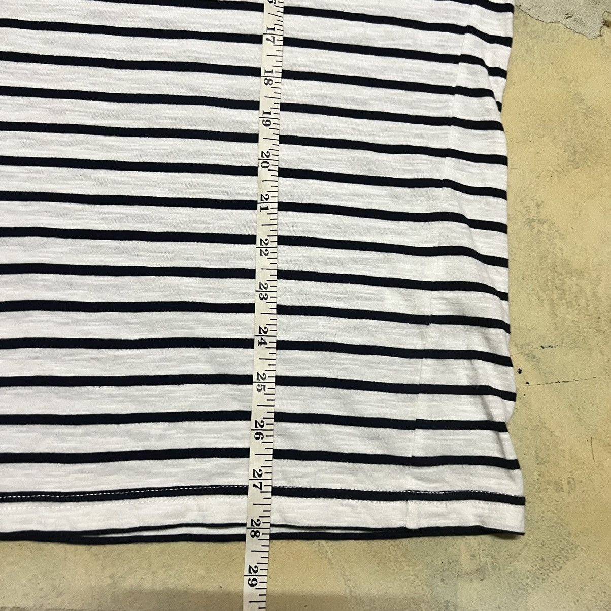 Guess Guess Los Angeles Big Logo Stripes Shirt Size US XL / EU 56 / 4 - 14 Thumbnail