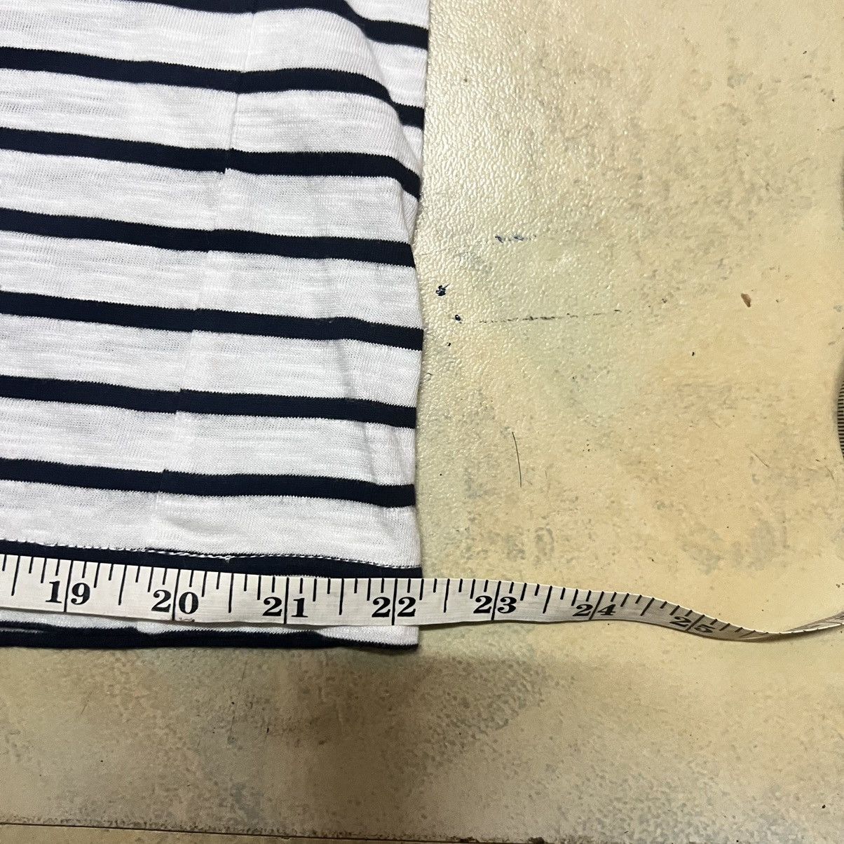 Guess Guess Los Angeles Big Logo Stripes Shirt Size US XL / EU 56 / 4 - 13 Thumbnail