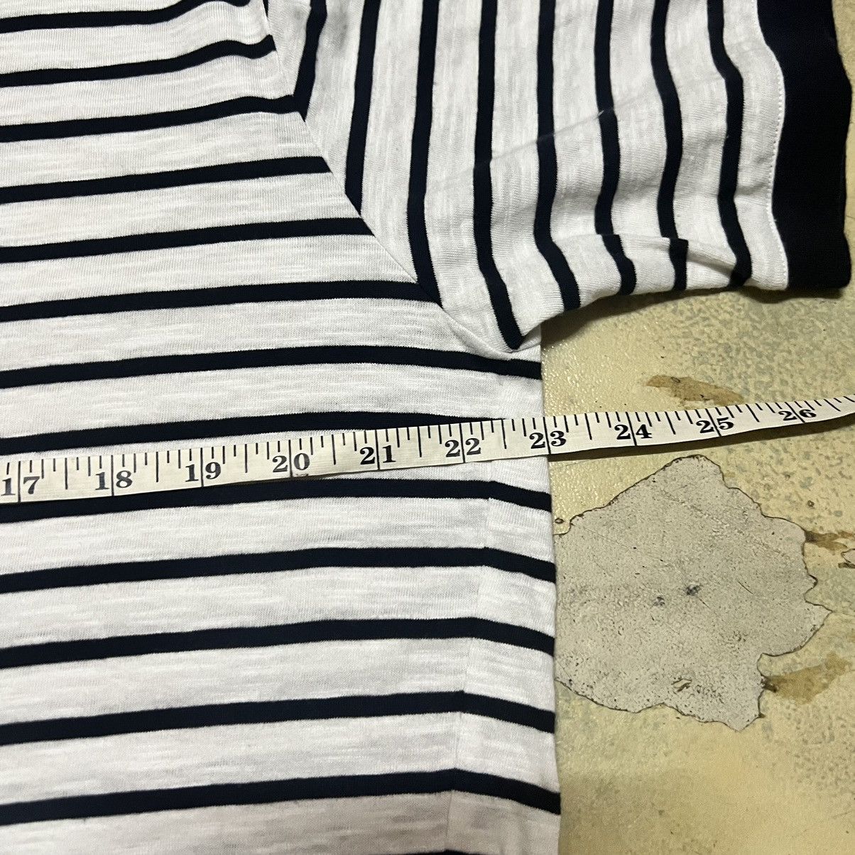 Guess Guess Los Angeles Big Logo Stripes Shirt Size US XL / EU 56 / 4 - 12 Thumbnail