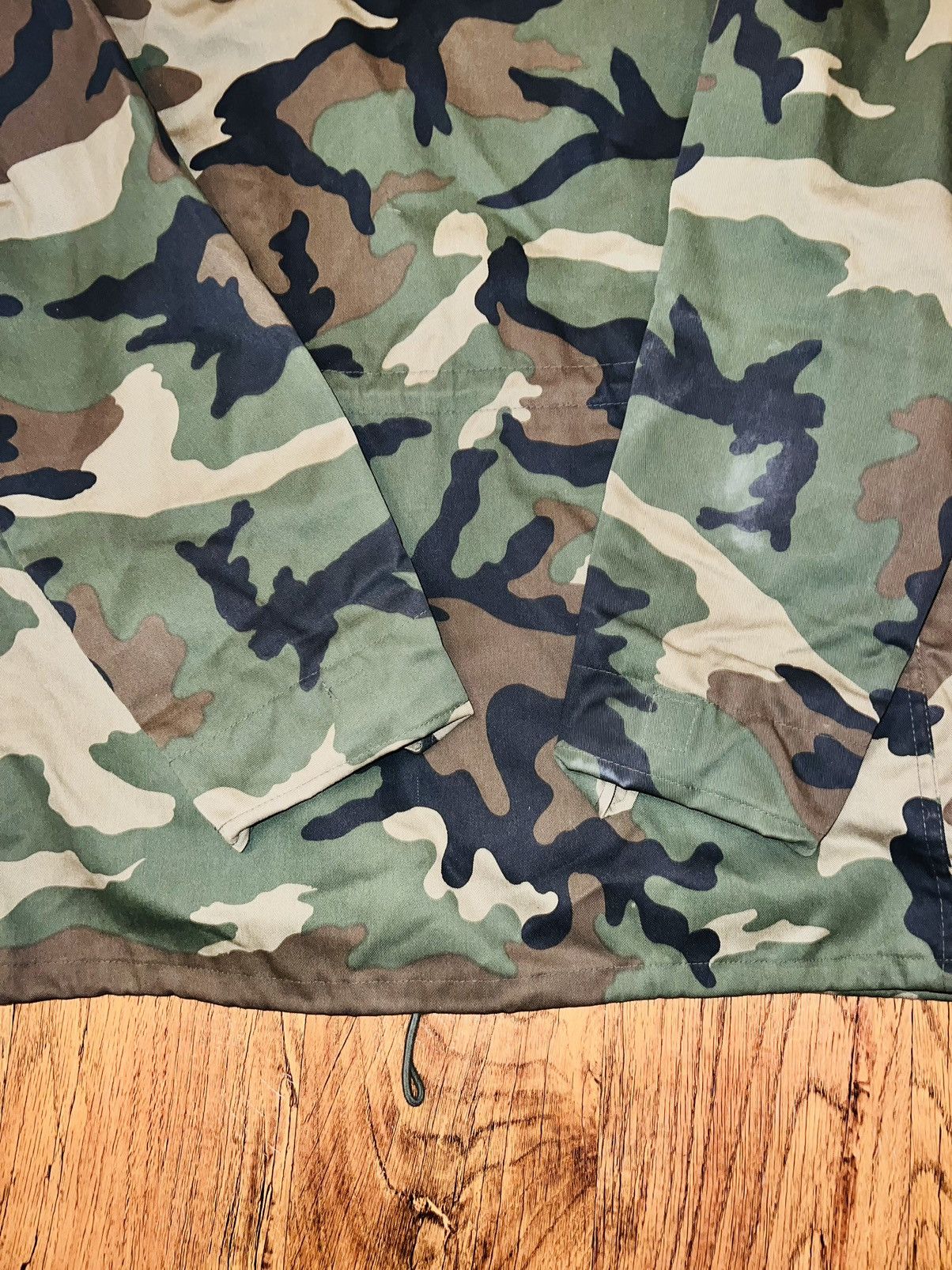 Vintage Vintage Duck Bay Camo Jacket Size US L / EU 52-54 / 3 - 10 Thumbnail