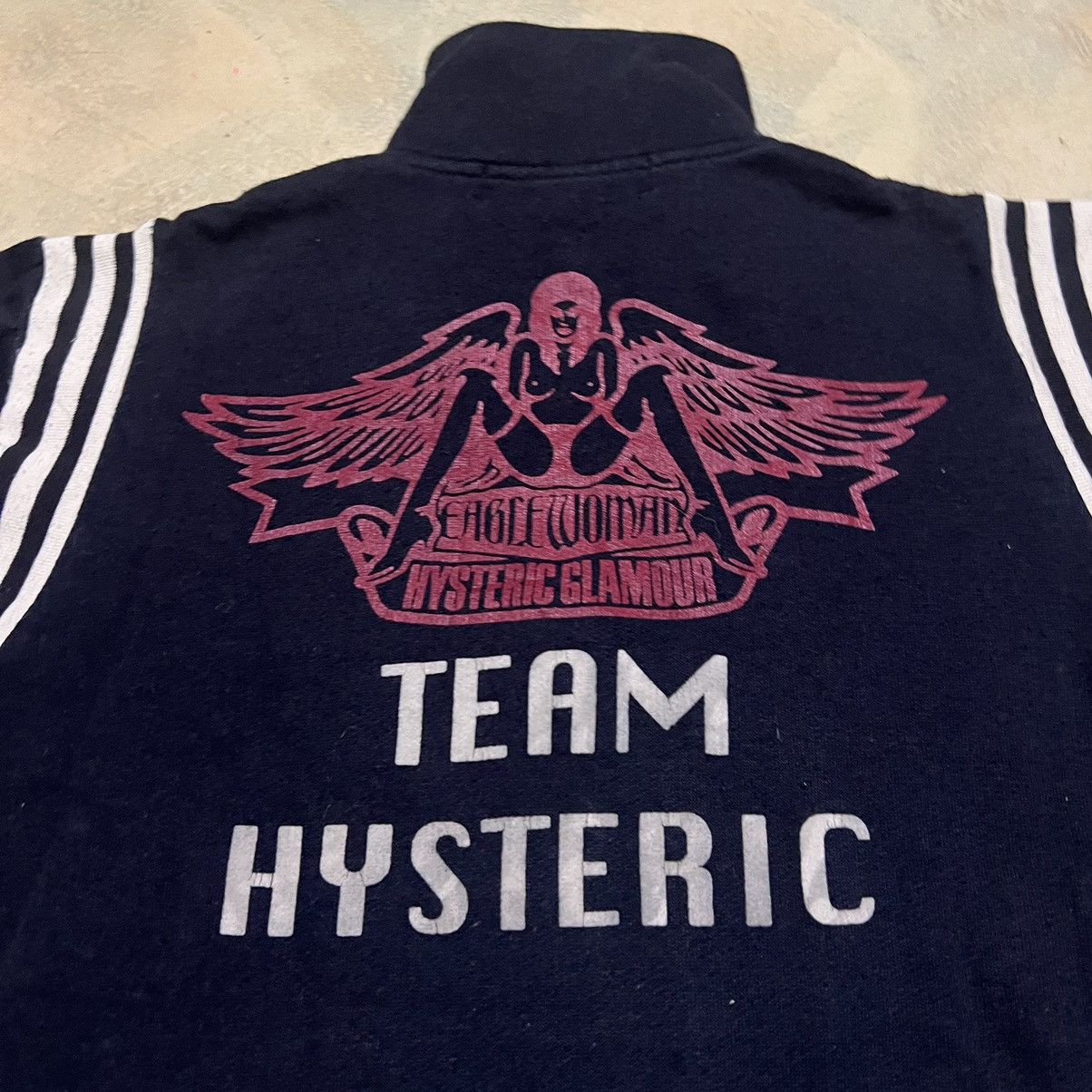 Hysteric Glamour Big Logo
