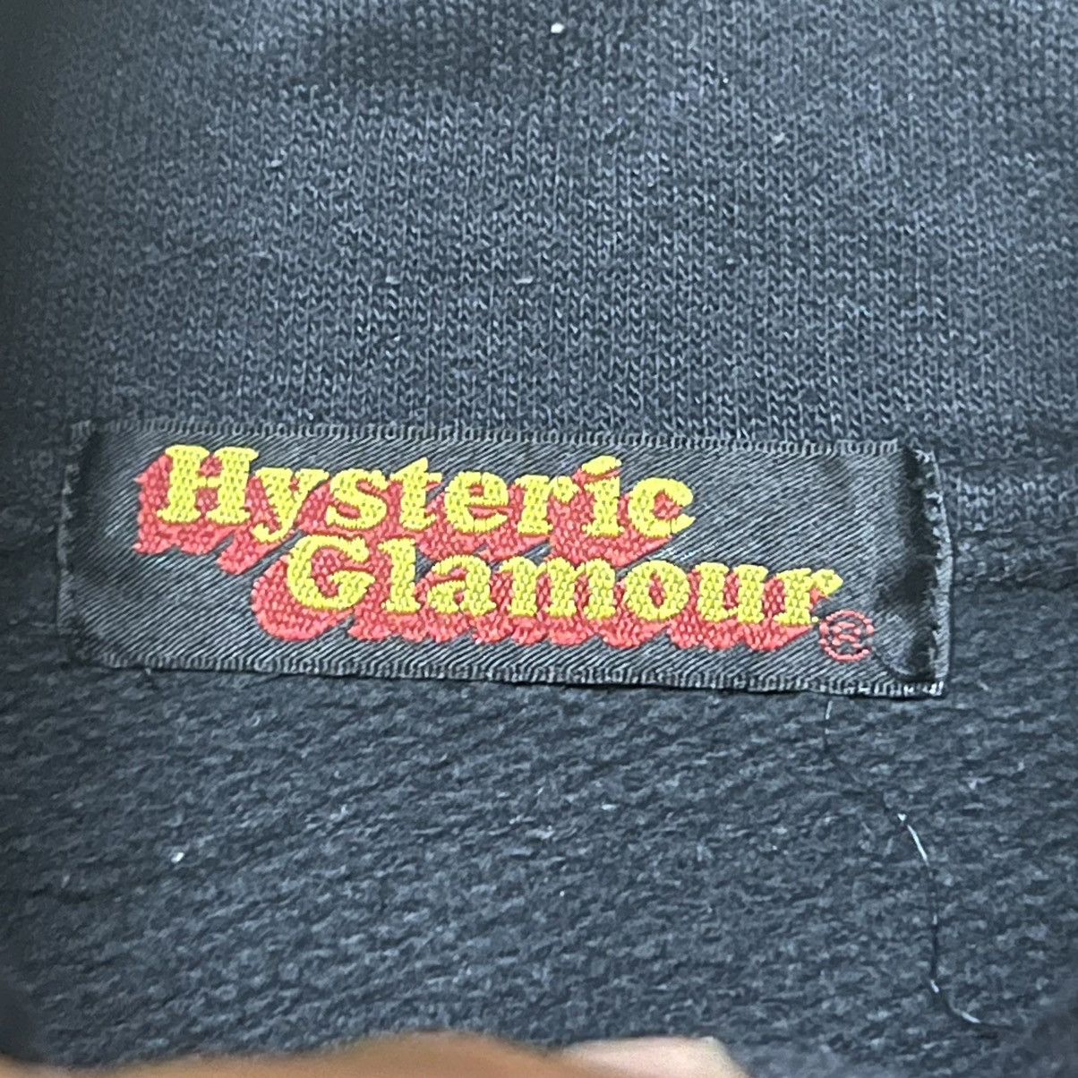 Hysteric Glamour Big Logo