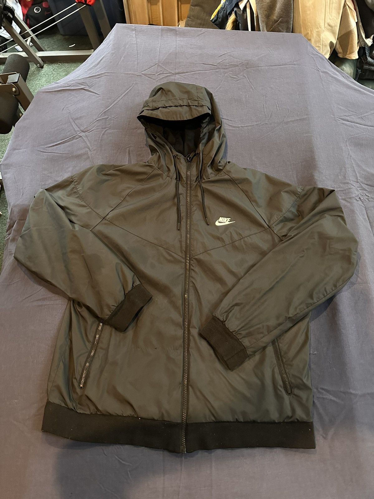 Nike Nike Windrunner Sz large Size US L / EU 52-54 / 3 - 1 Thumbnail