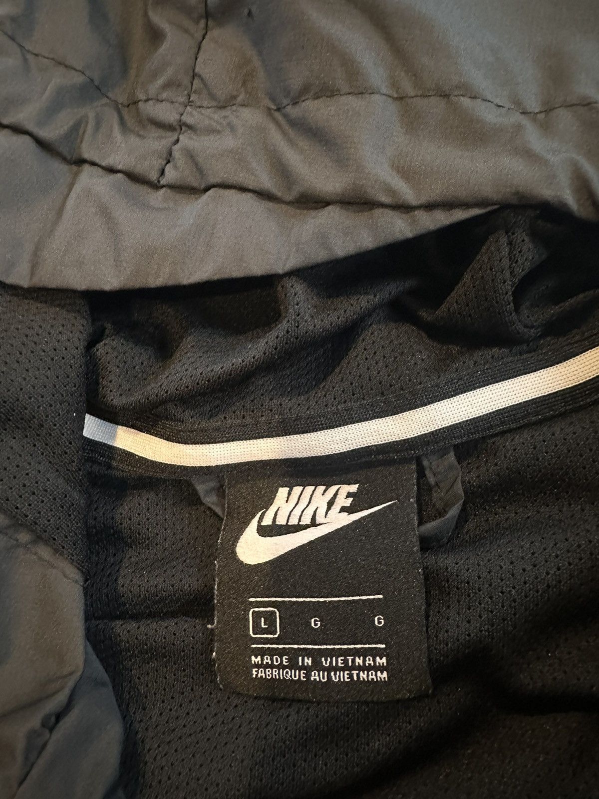 Nike Nike Windrunner Sz large Size US L / EU 52-54 / 3 - 3 Thumbnail
