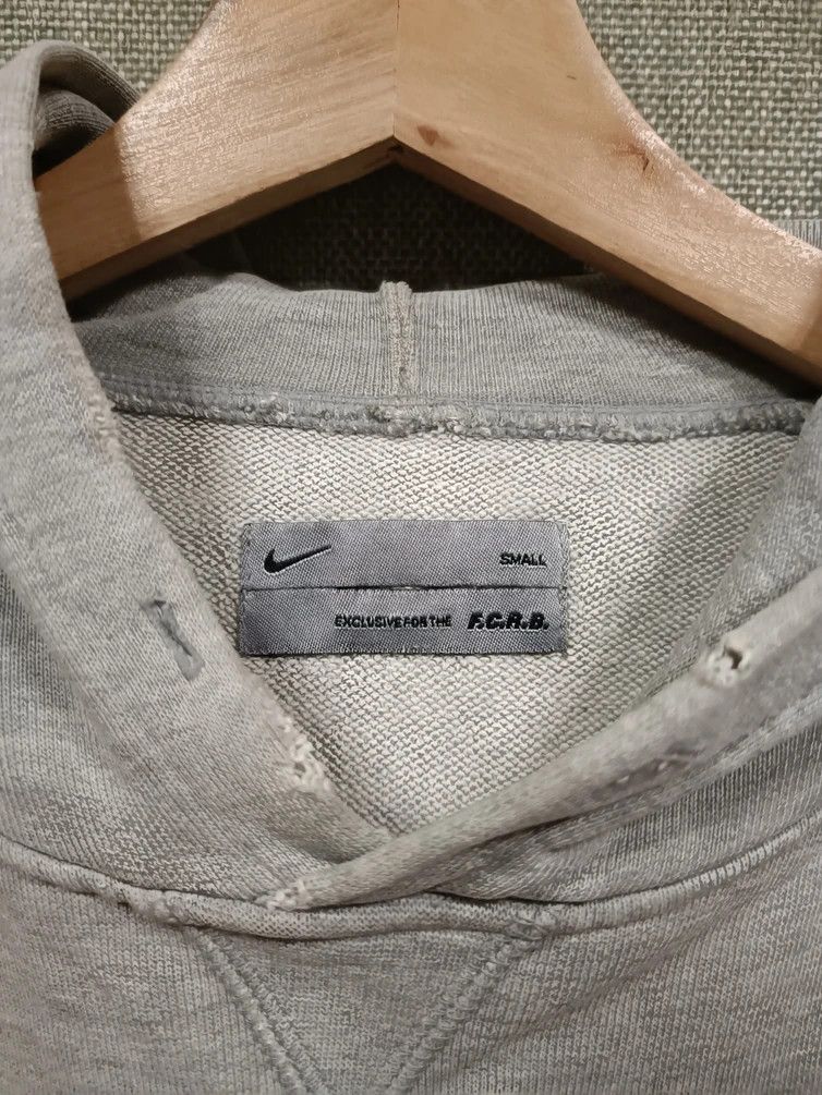 F.C.R.B vintage sweatshirt hoodie Nike Football Club Real Bristol Size US M / EU 48-50 / 2 - 3 Thumbnail
