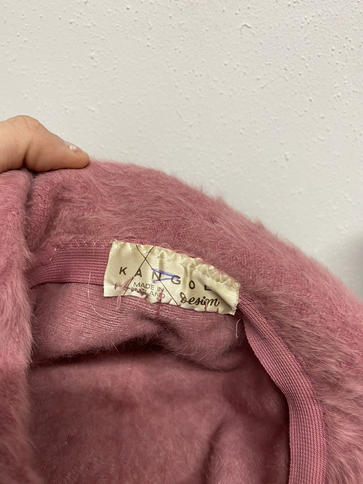 Kangol × Vintage Women’s Kangol Panama beret hats y2k alpaca luxury cap Size ONE SIZE - 16 Thumbnail