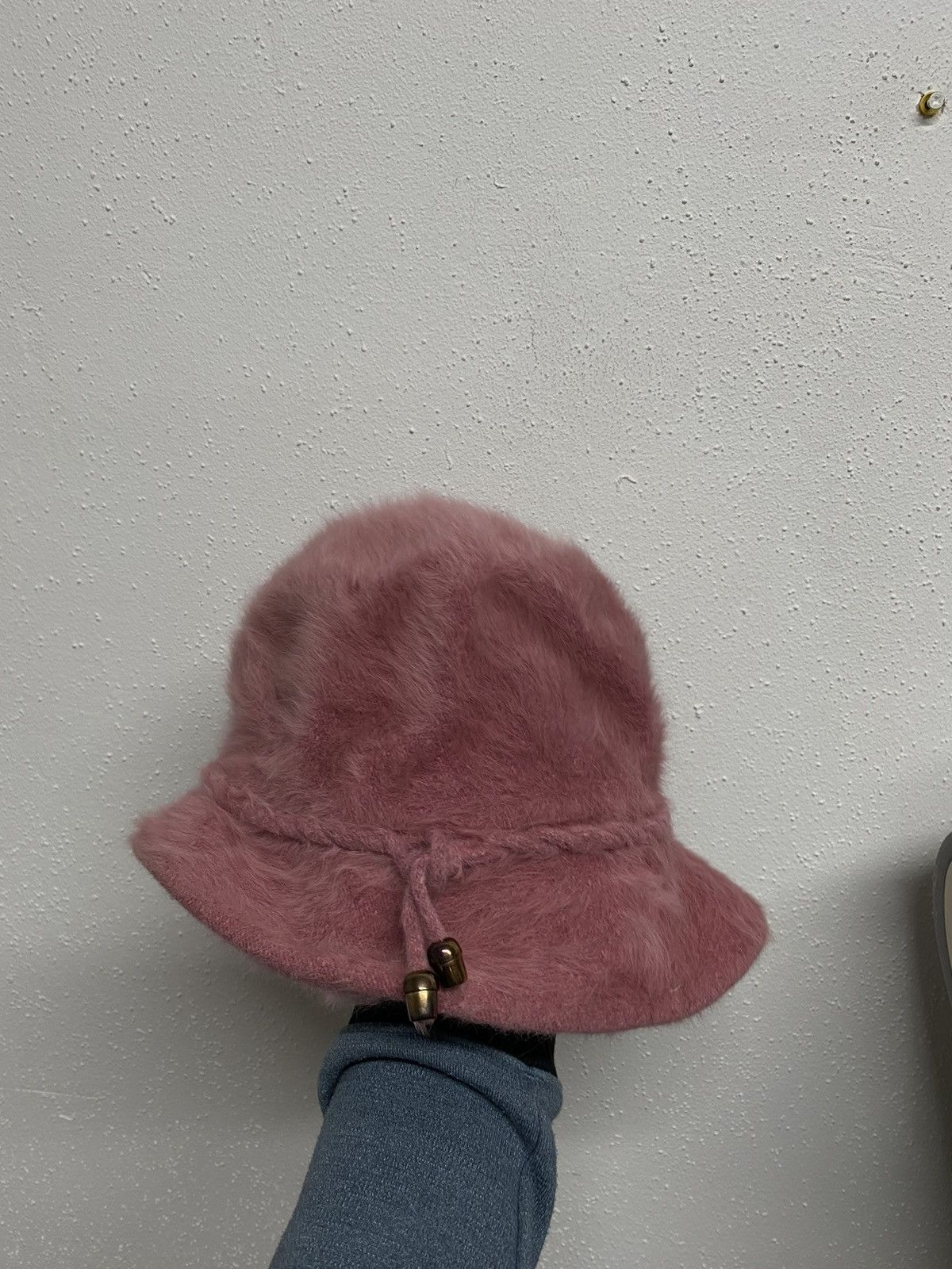 Kangol × Vintage Women’s Kangol Panama beret hats y2k alpaca luxury cap Size ONE SIZE - 4 Thumbnail
