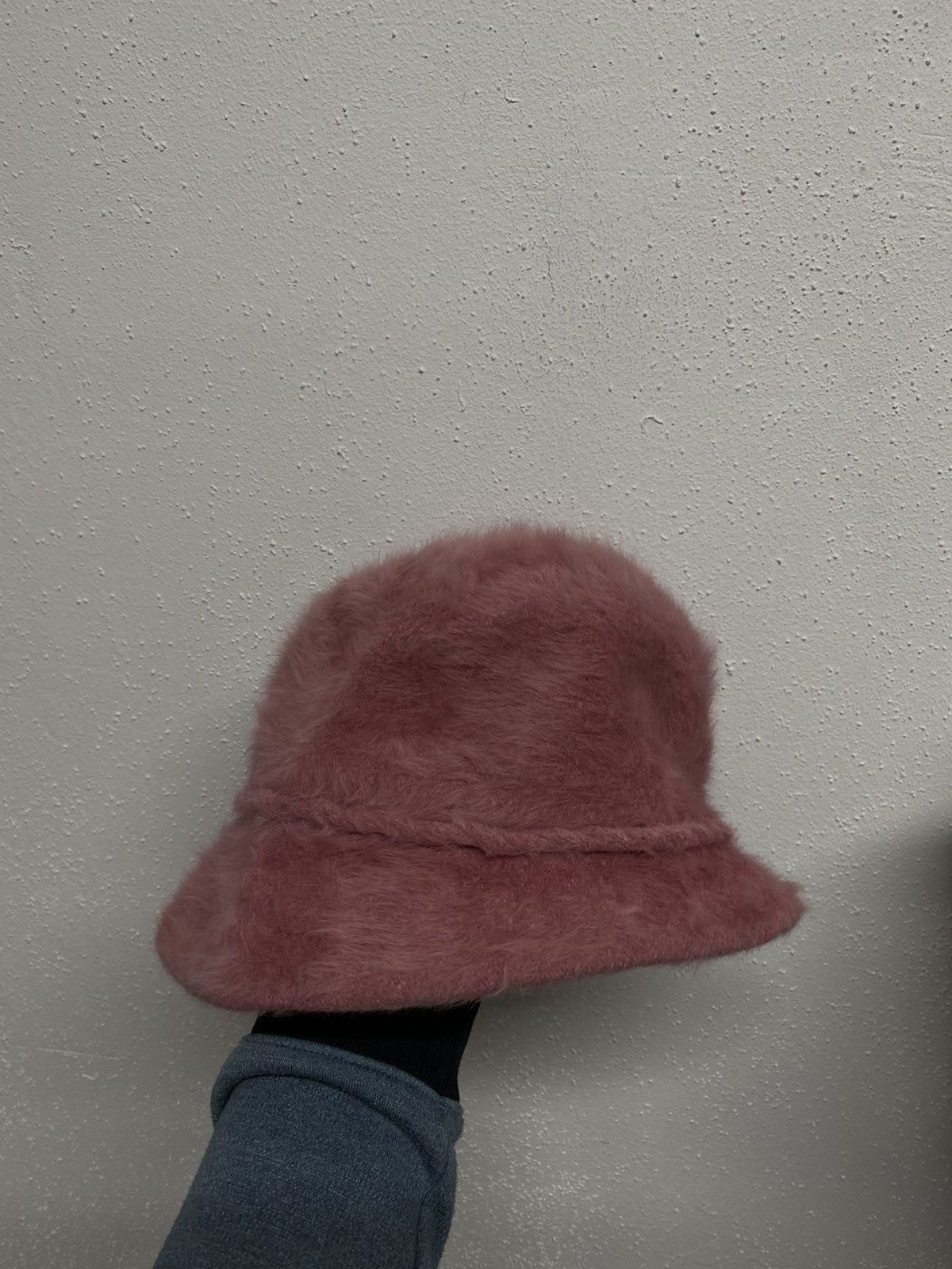 Kangol × Vintage Women’s Kangol Panama beret hats y2k alpaca luxury cap Size ONE SIZE - 6 Thumbnail