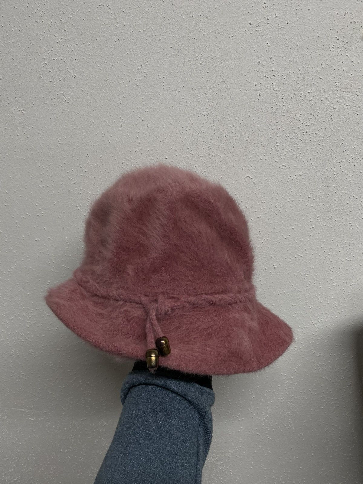 Kangol × Vintage Women’s Kangol Panama beret hats y2k alpaca luxury cap Size ONE SIZE - 1 Thumbnail