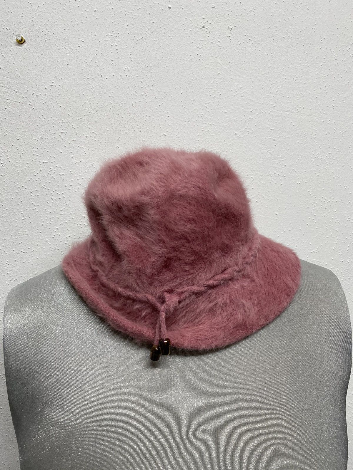 Kangol × Vintage Women’s Kangol Panama beret hats y2k alpaca luxury cap Size ONE SIZE - 2 Thumbnail