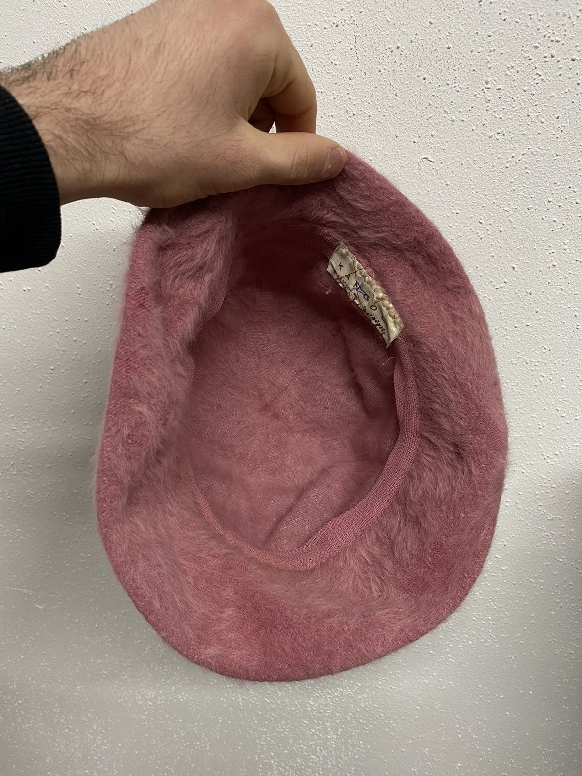 Kangol × Vintage Women’s Kangol Panama beret hats y2k alpaca luxury cap Size ONE SIZE - 15 Thumbnail