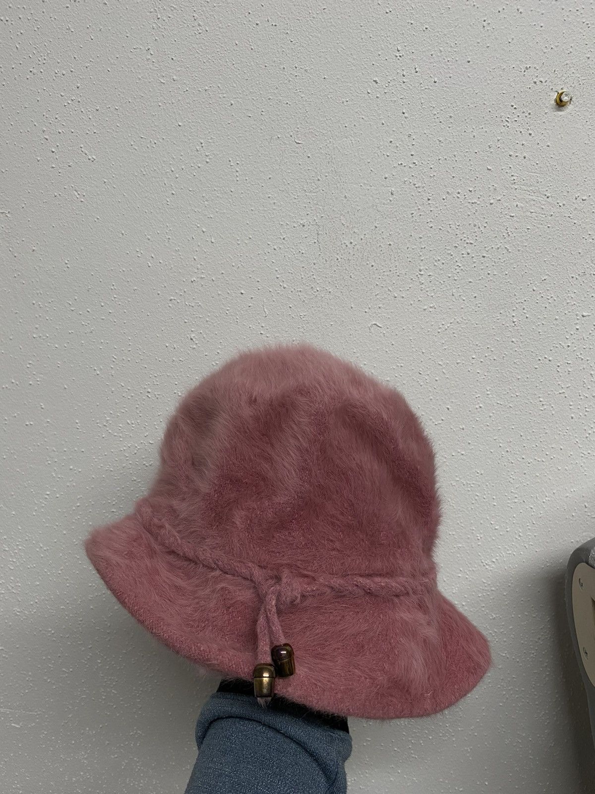 Kangol × Vintage Women’s Kangol Panama beret hats y2k alpaca luxury cap Size ONE SIZE - 5 Thumbnail