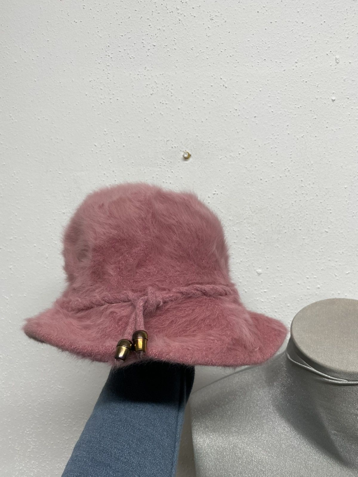 Kangol × Vintage Women’s Kangol Panama beret hats y2k alpaca luxury cap Size ONE SIZE - 3 Thumbnail