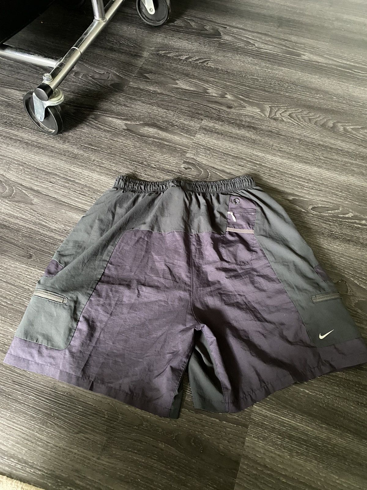 Gyakusou SS12 Running shorts Size US 30 / EU 46 - 4 Thumbnail